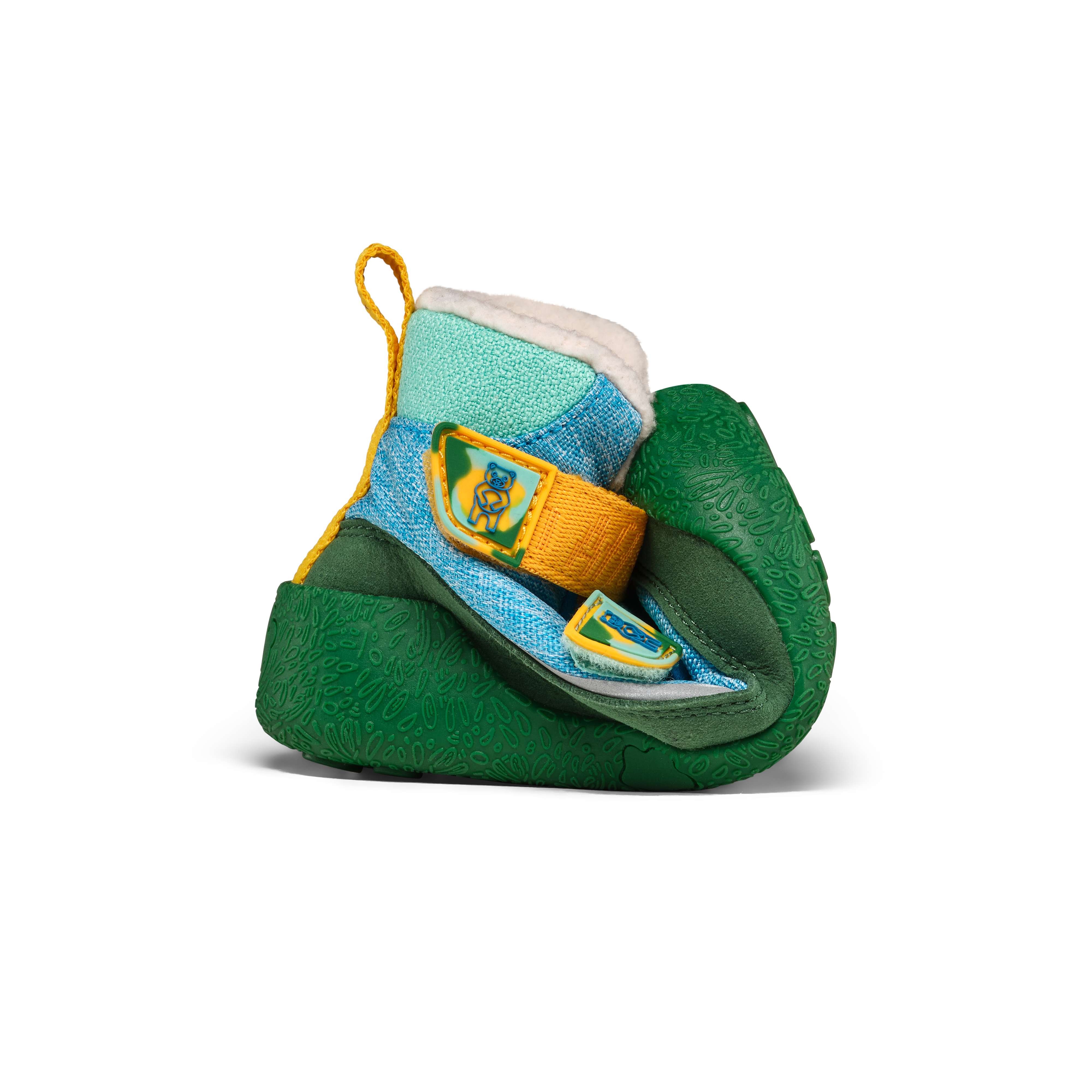 Affenzahn Prewalker Midboot Vegan Snuggy – Creative Bear