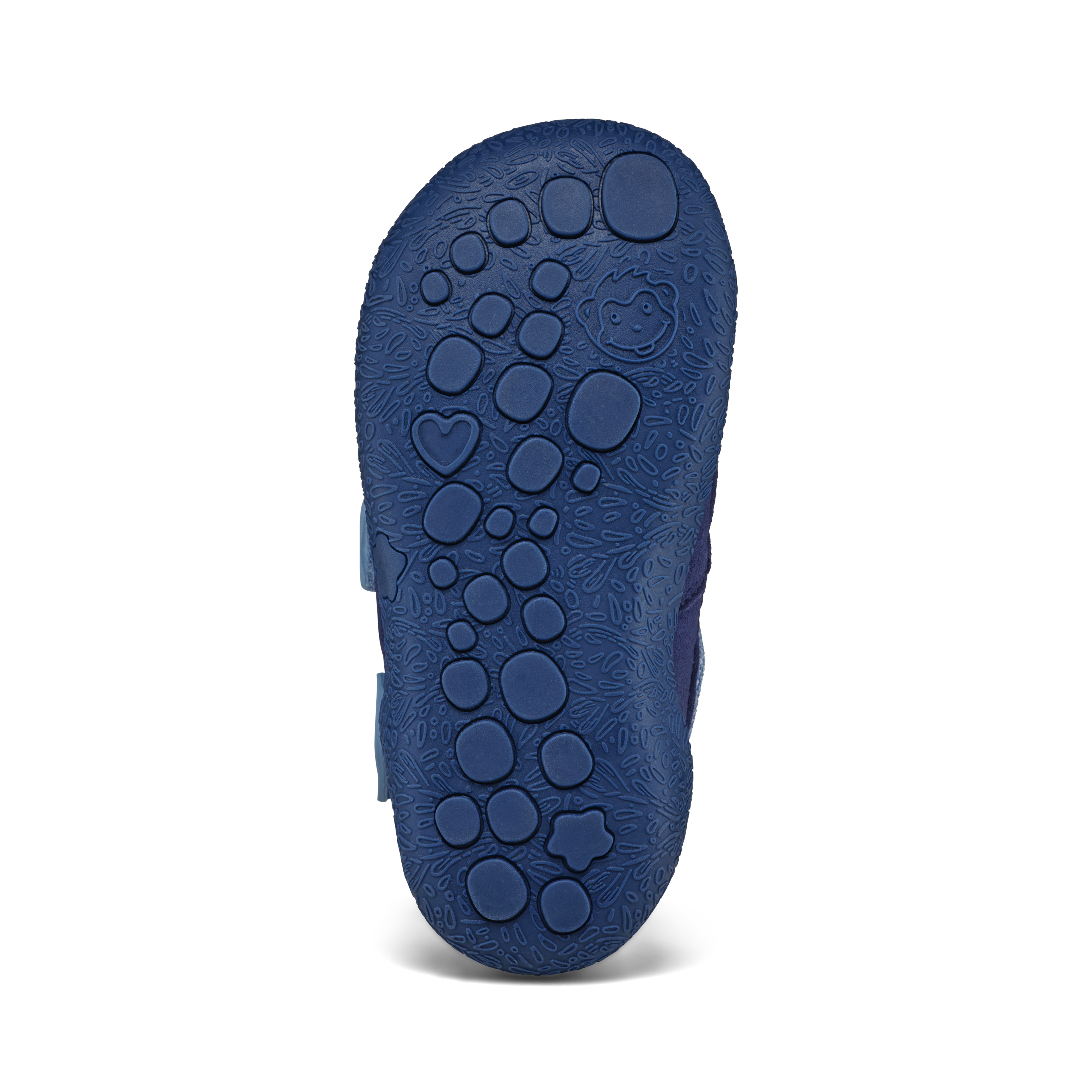 Affenzahn Prewalker Midboot Vegan Snuggy – Elephant