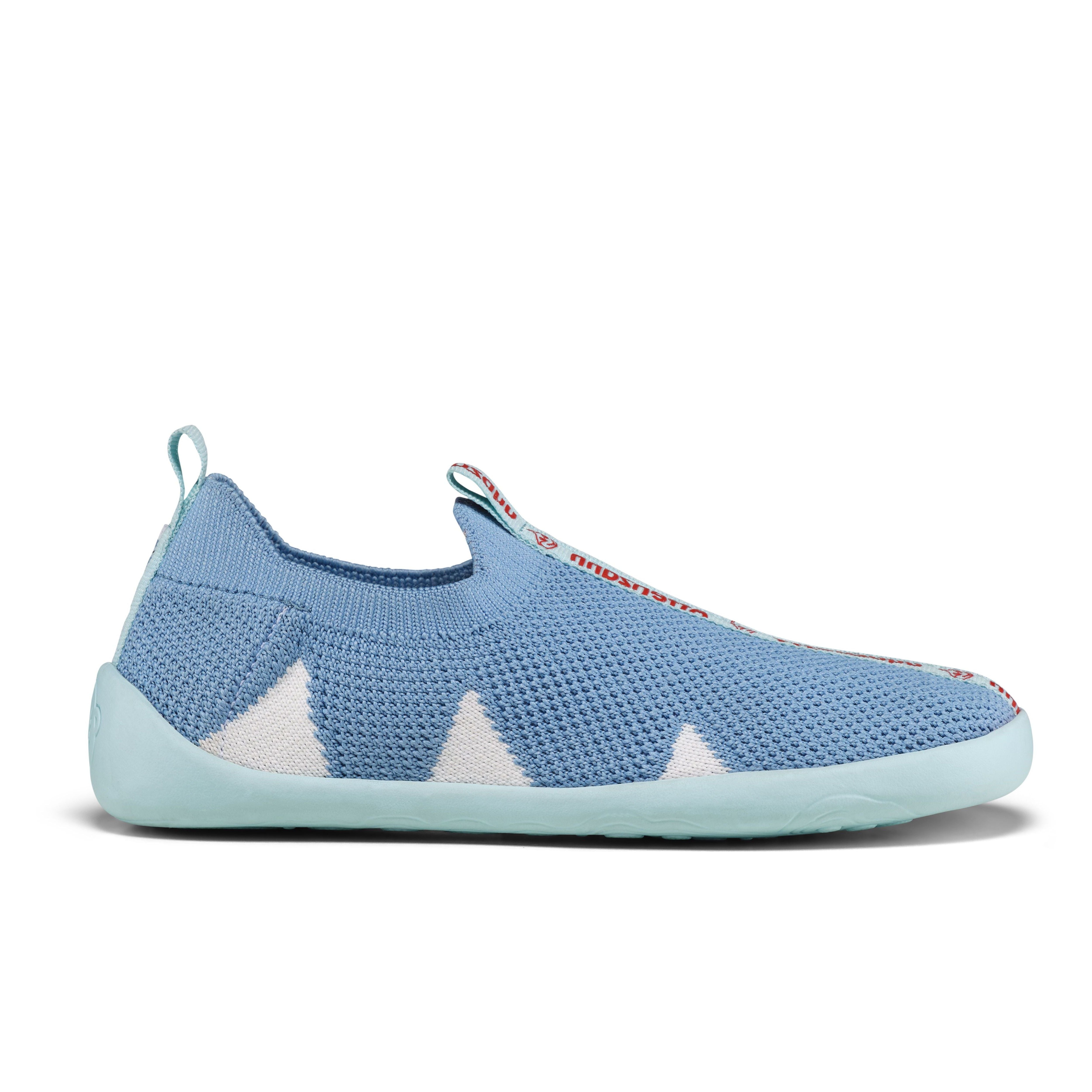 Affenzahn Slipper Knit Flinky – Shark