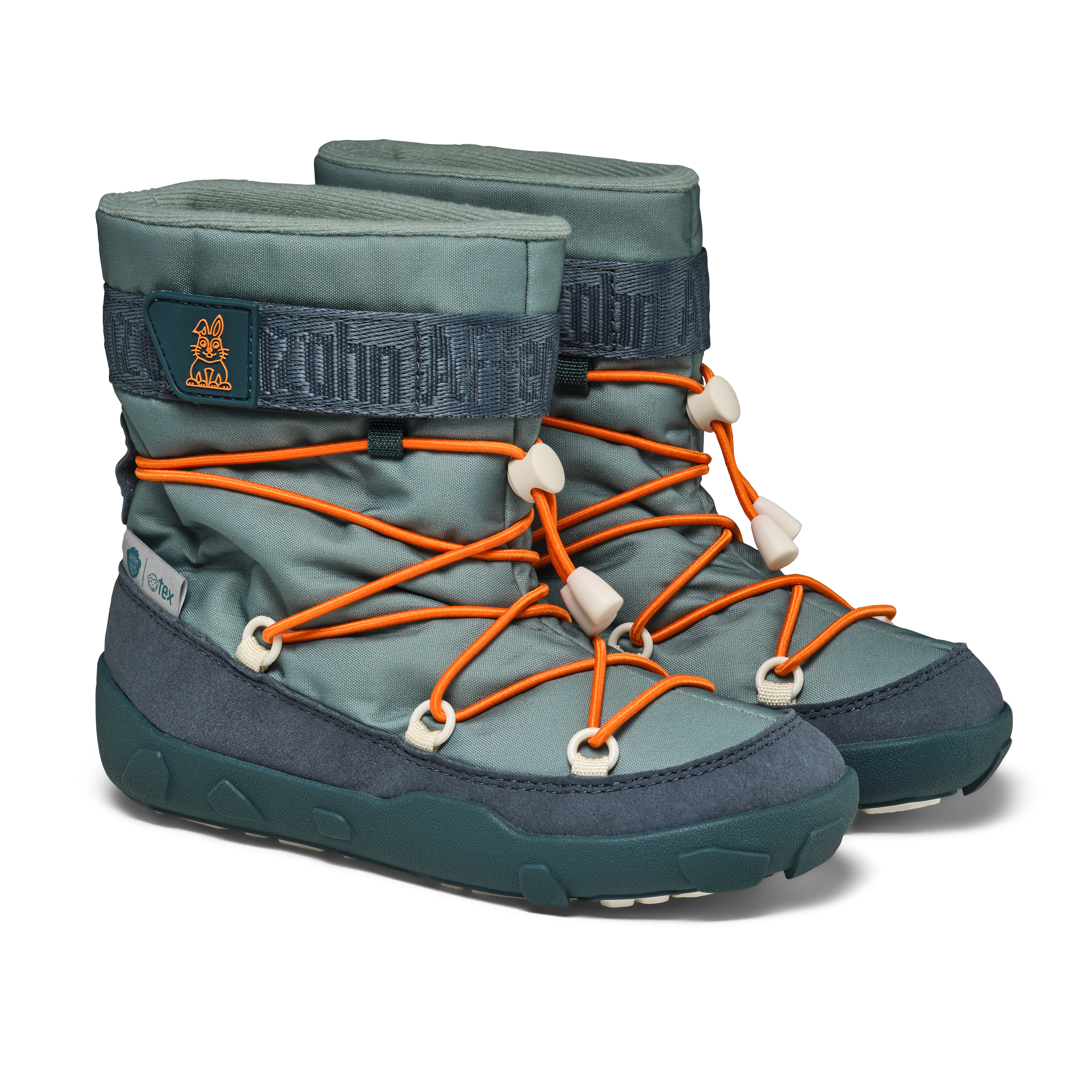 Affenzahn Snow Boot Vegan Snowy – Bunny