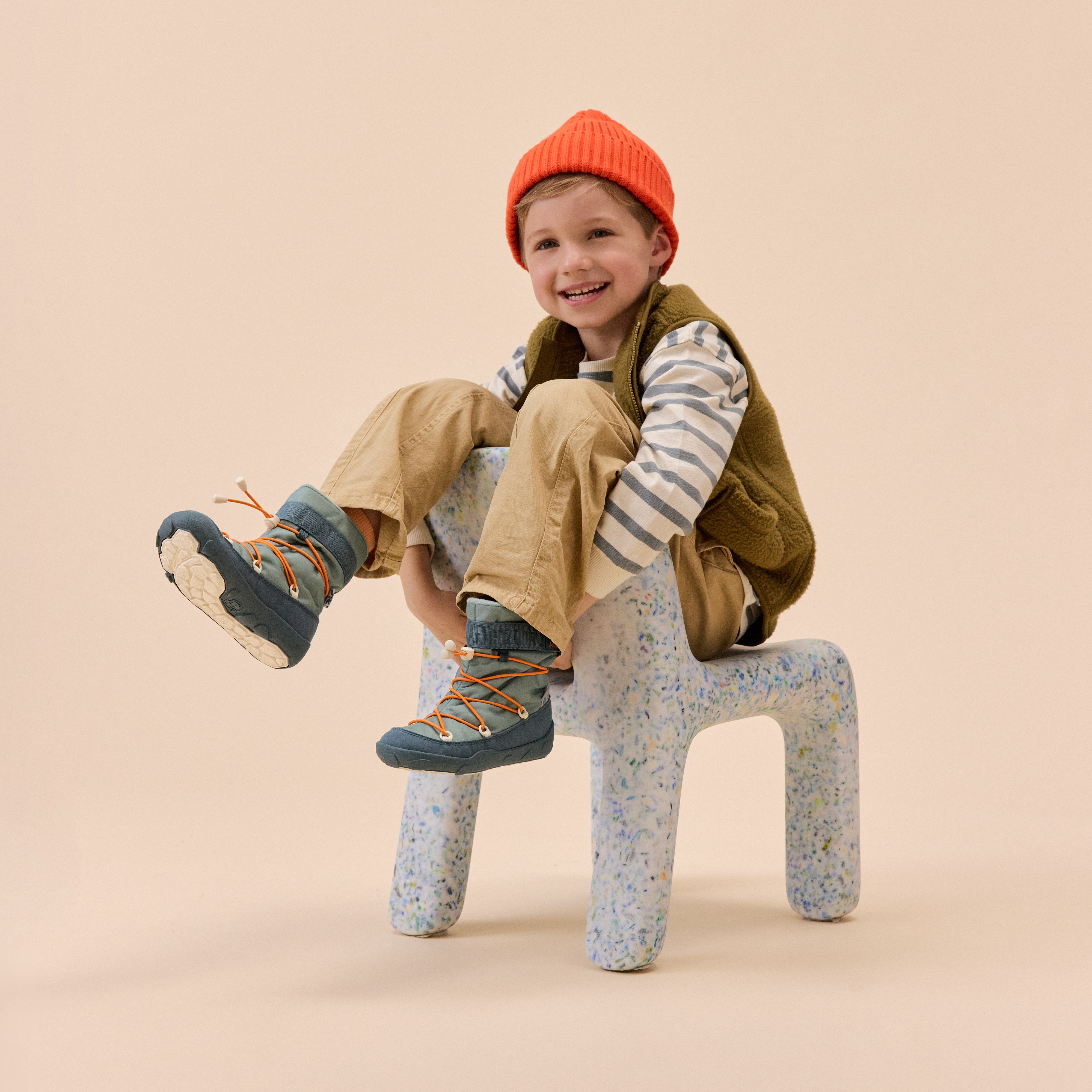 Affenzahn Snow Boot Vegan Snowy – Bunny