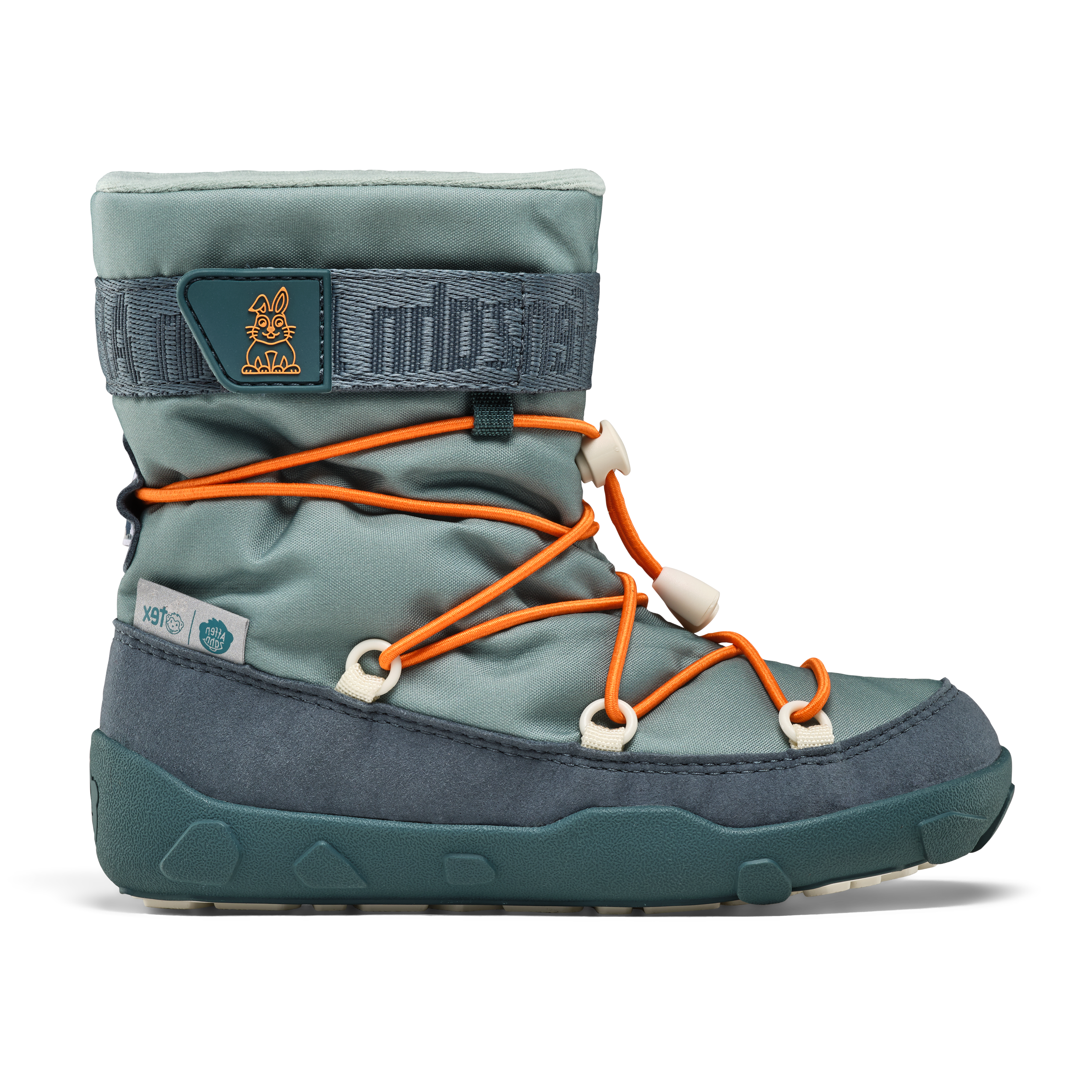 Affenzahn Snow Boot Vegan Snowy – Bunny