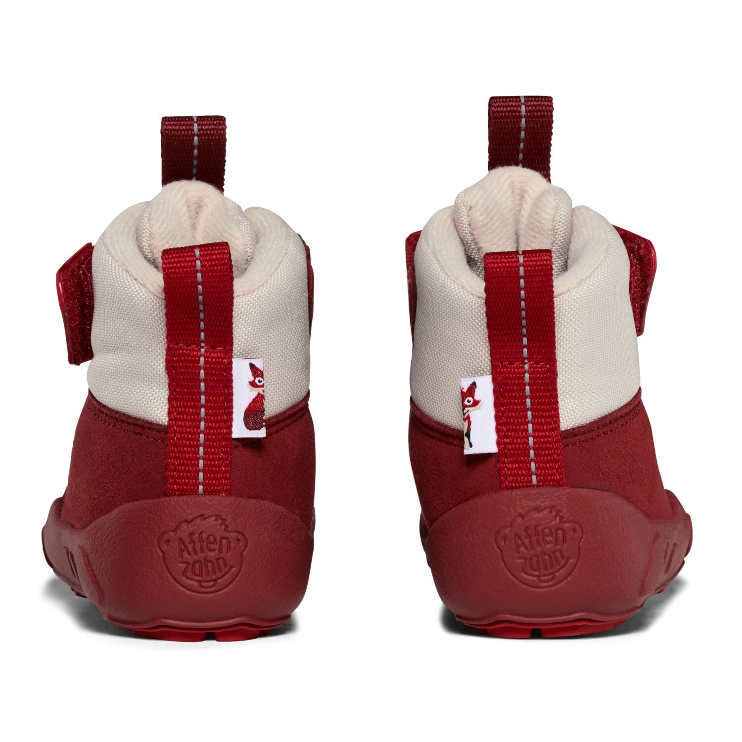 Affenzahn Prewalker Vegan Warmy – Fox