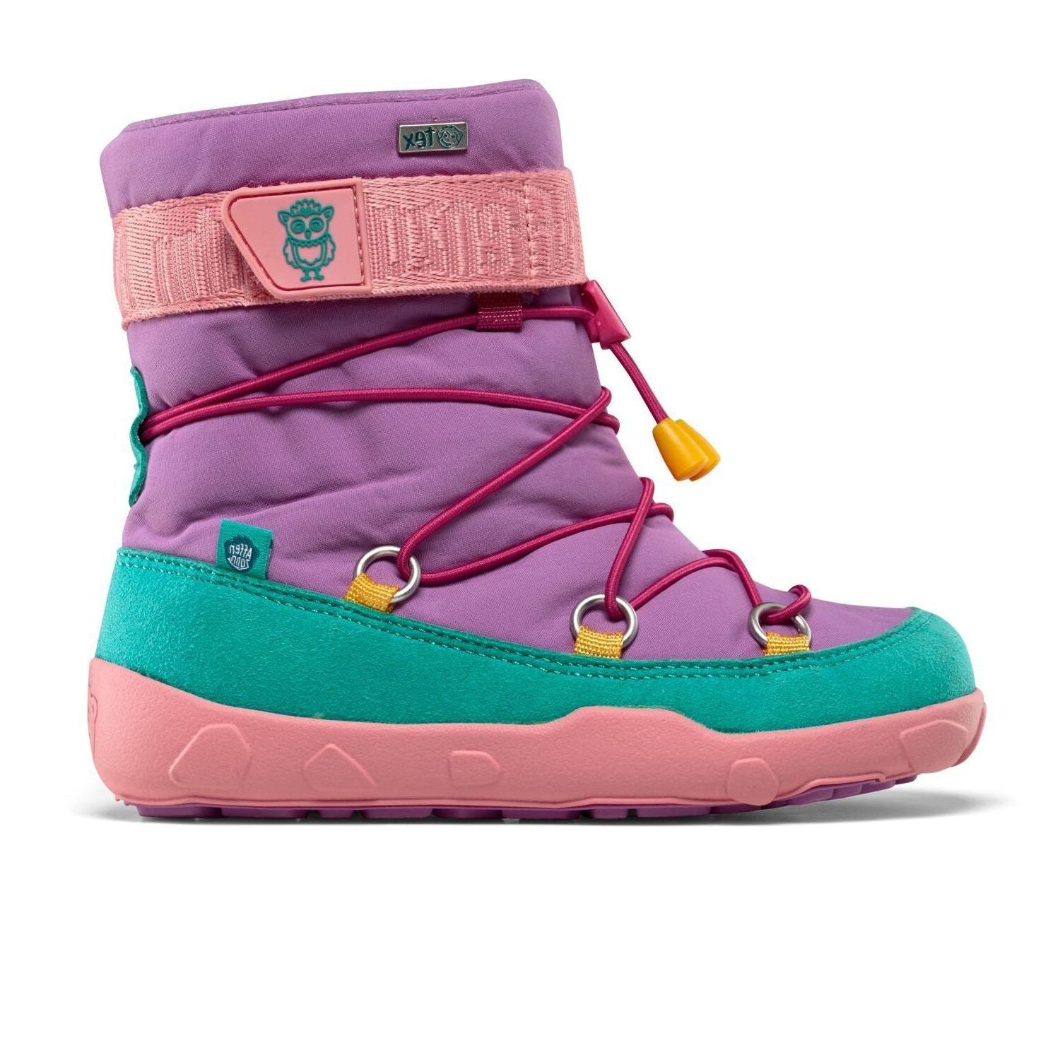 Affenzahn Snow Boot Vegan Snowy – Owl