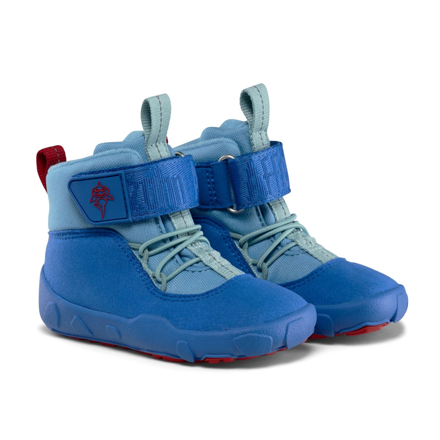Affenzahn Prewalker Vegan Warmy – Shark