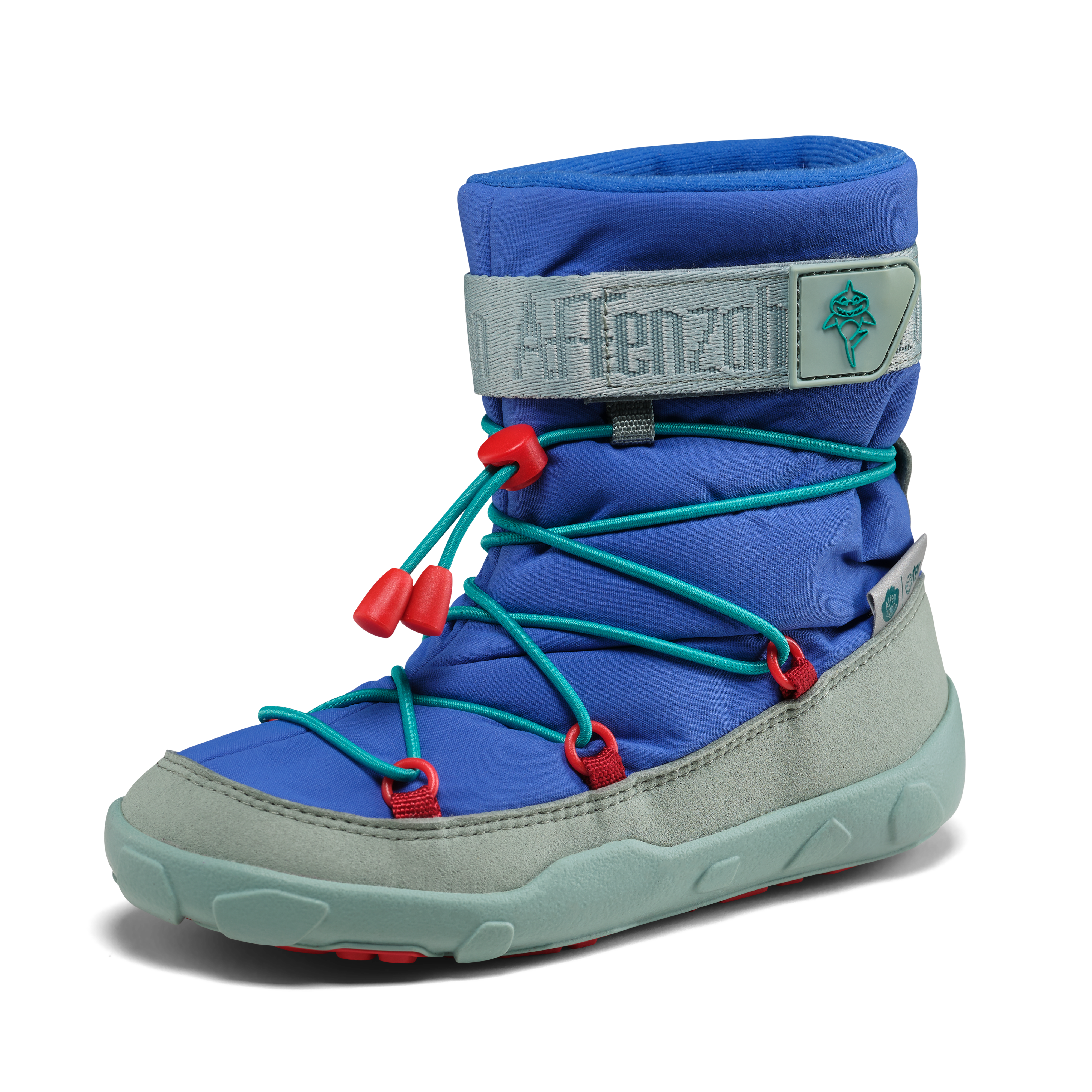Affenzahn Snow Boot Vegan Snowy – Shark