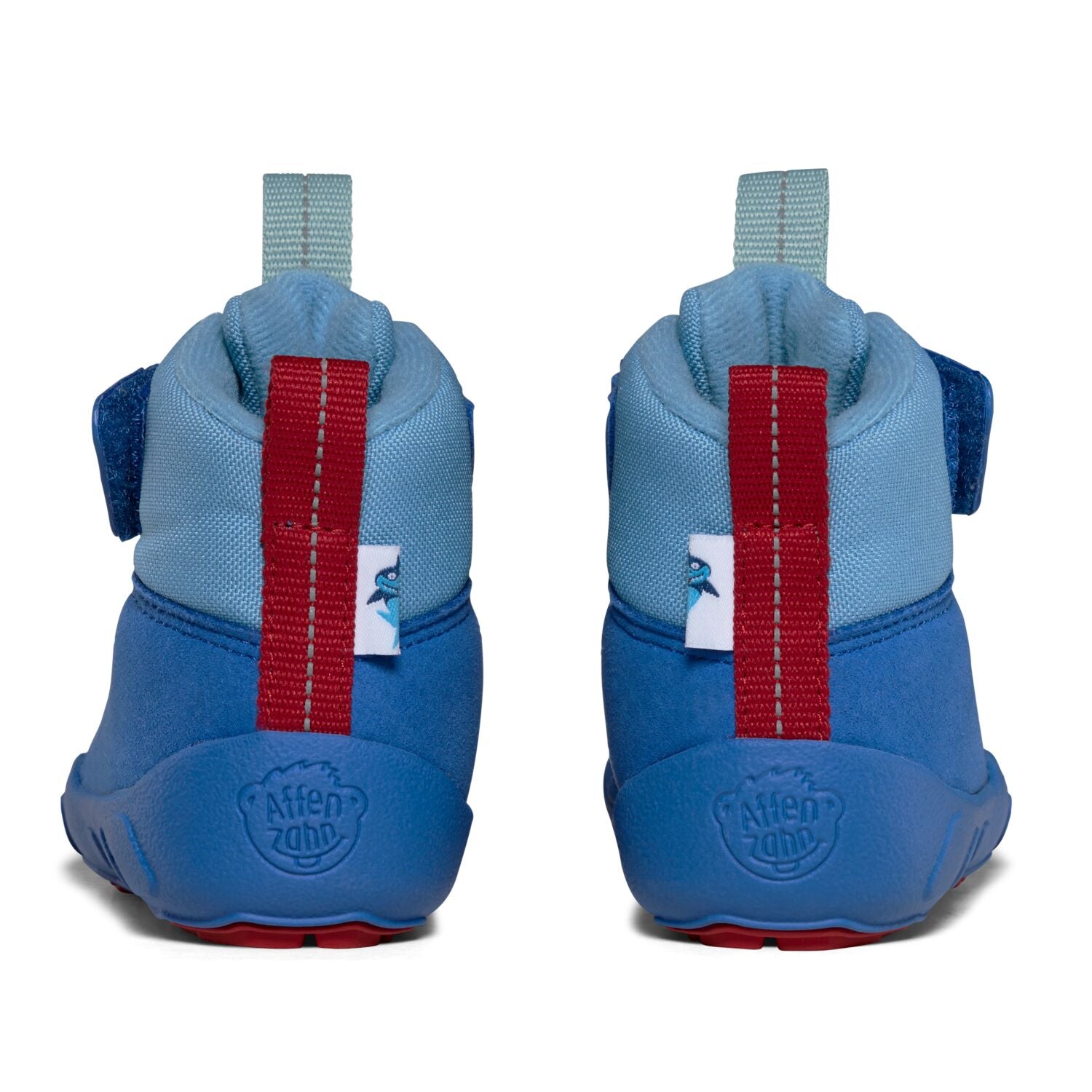 Affenzahn Prewalker Vegan Warmy – Shark