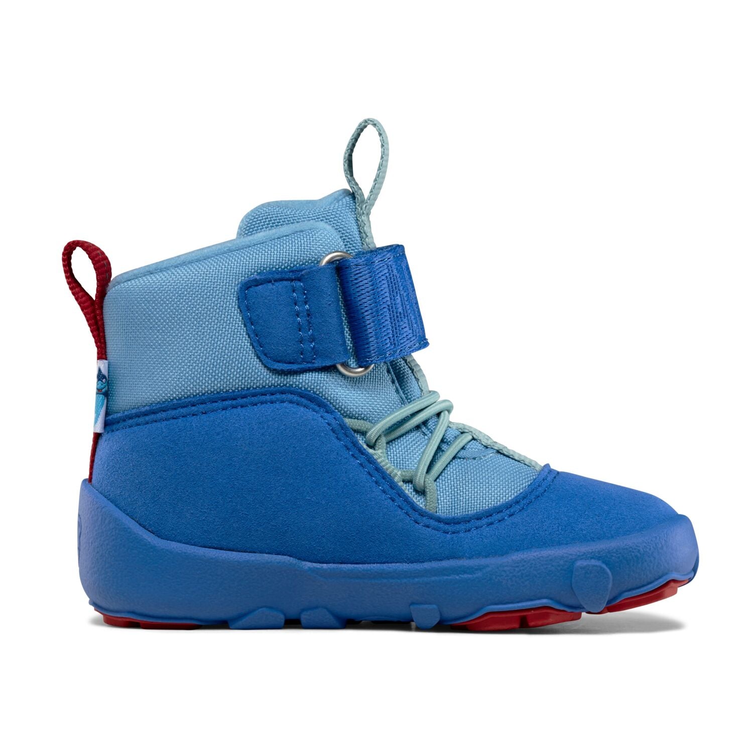 Affenzahn Prewalker Vegan Warmy – Shark