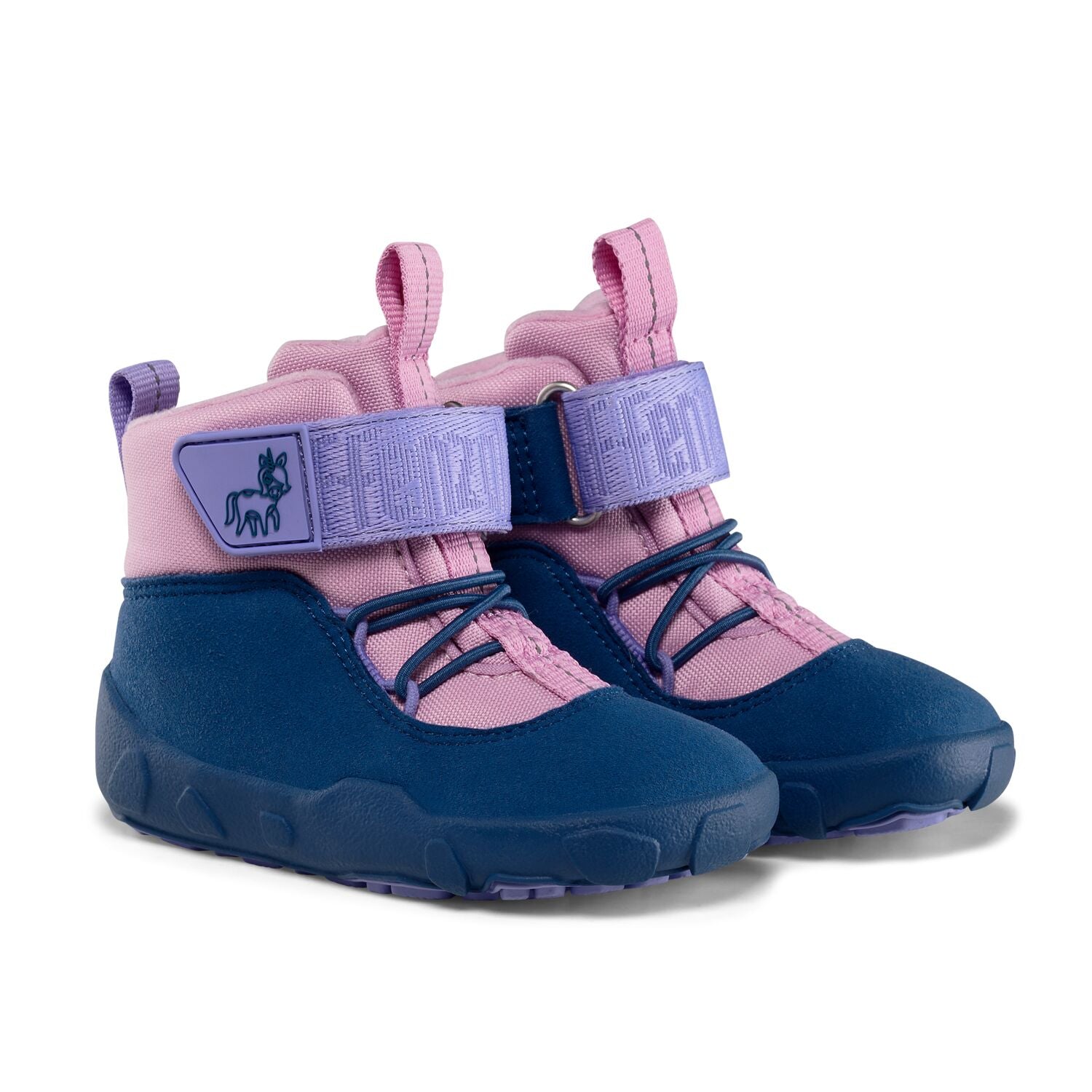 Affenzahn Prewalker Vegan Warmy – Unicorn