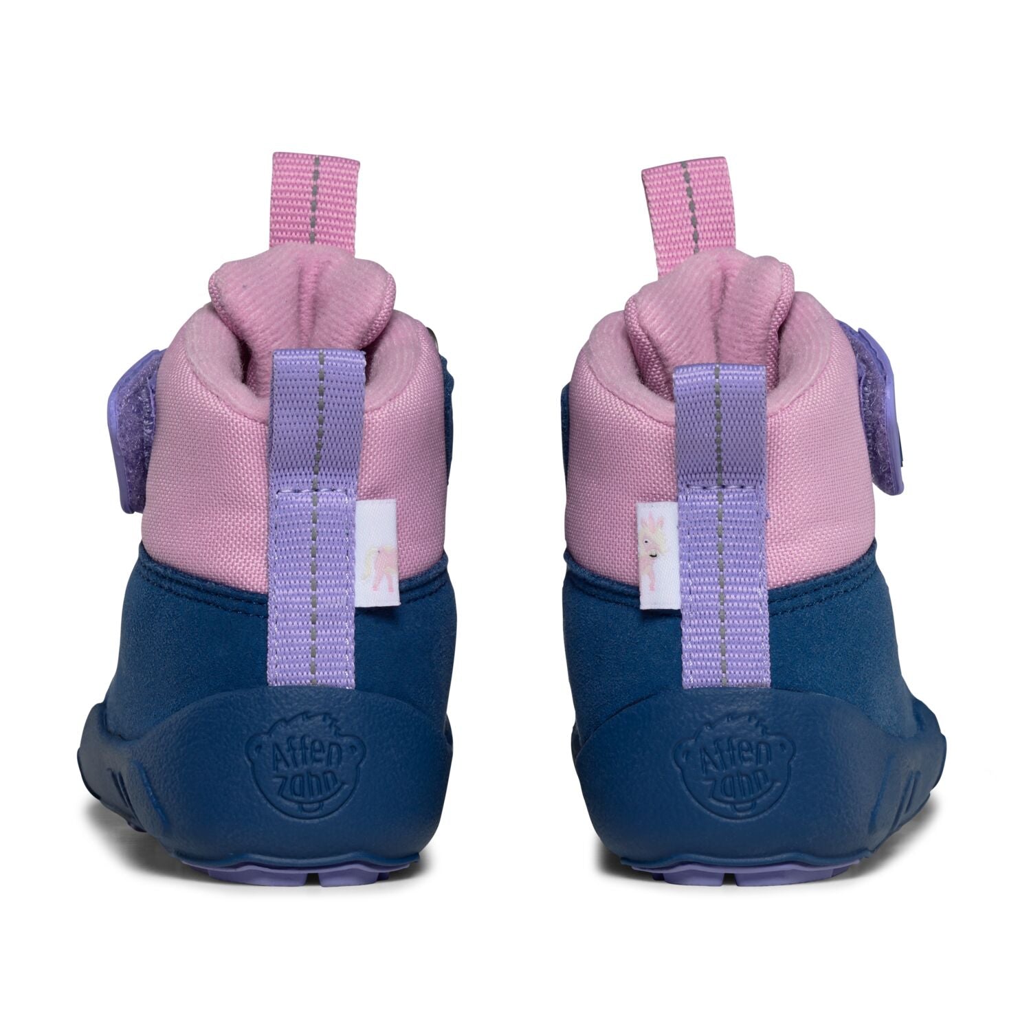 Affenzahn Prewalker Vegan Warmy – Unicorn