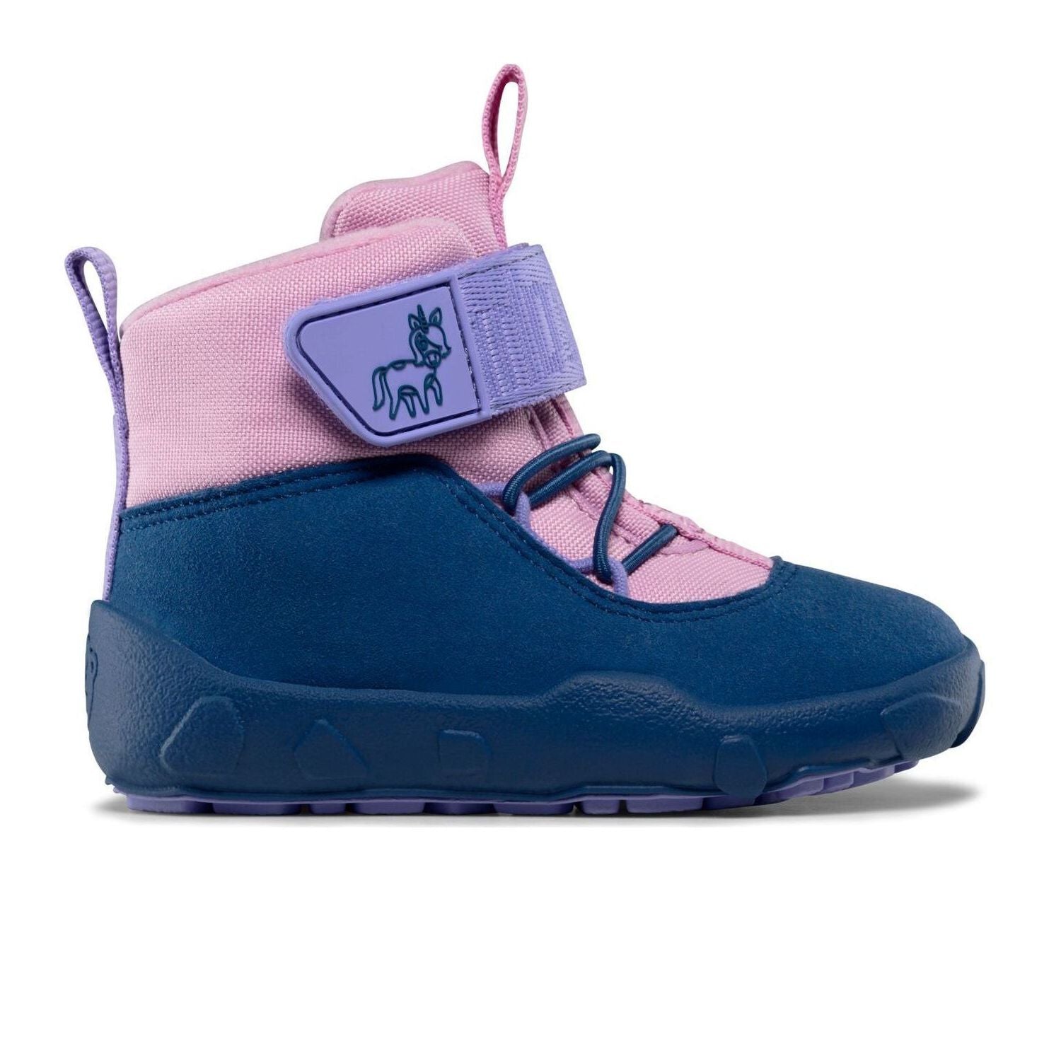 Affenzahn Prewalker Vegan Warmy – Unicorn