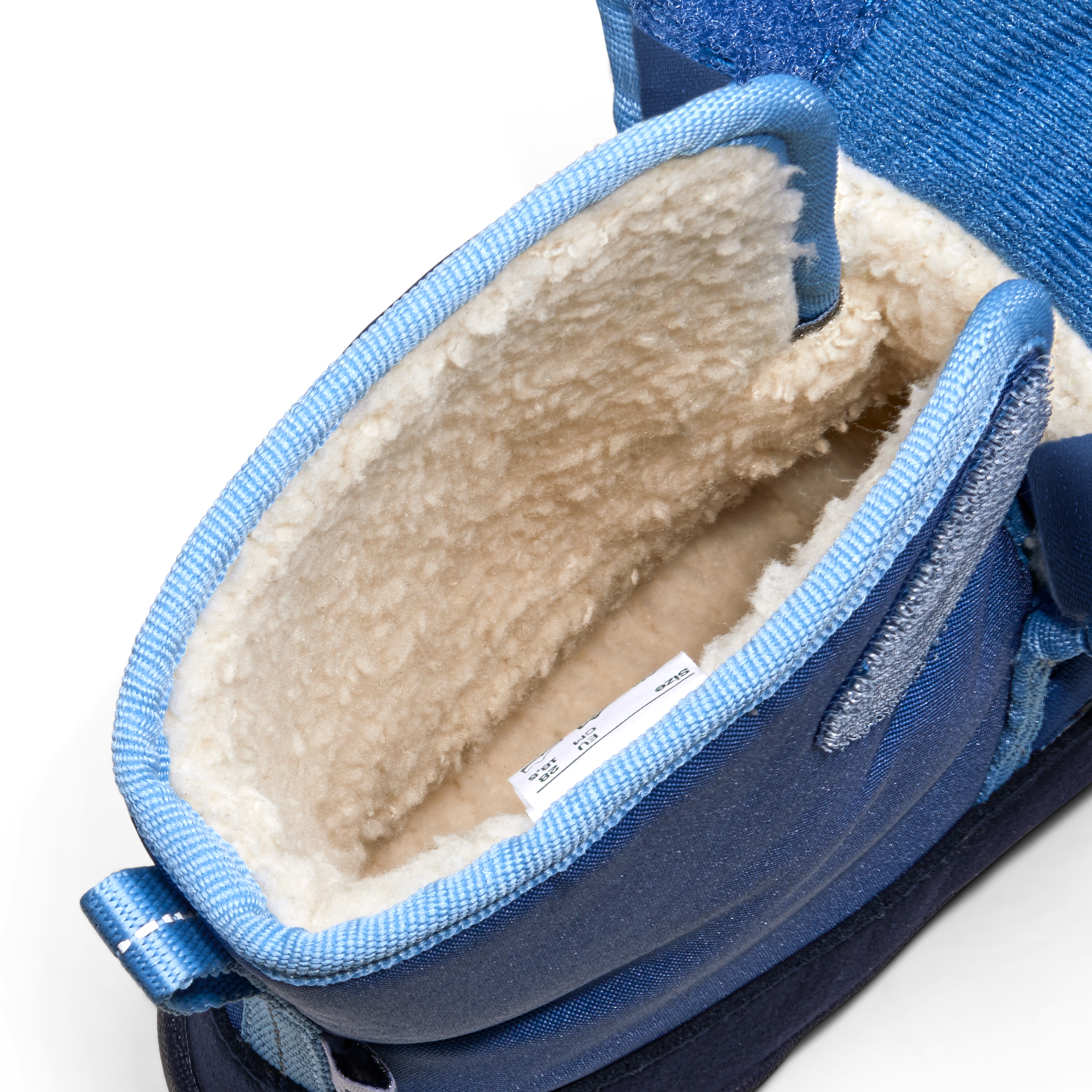 Affenzahn Snowboot Vegan Freezy – Elephant