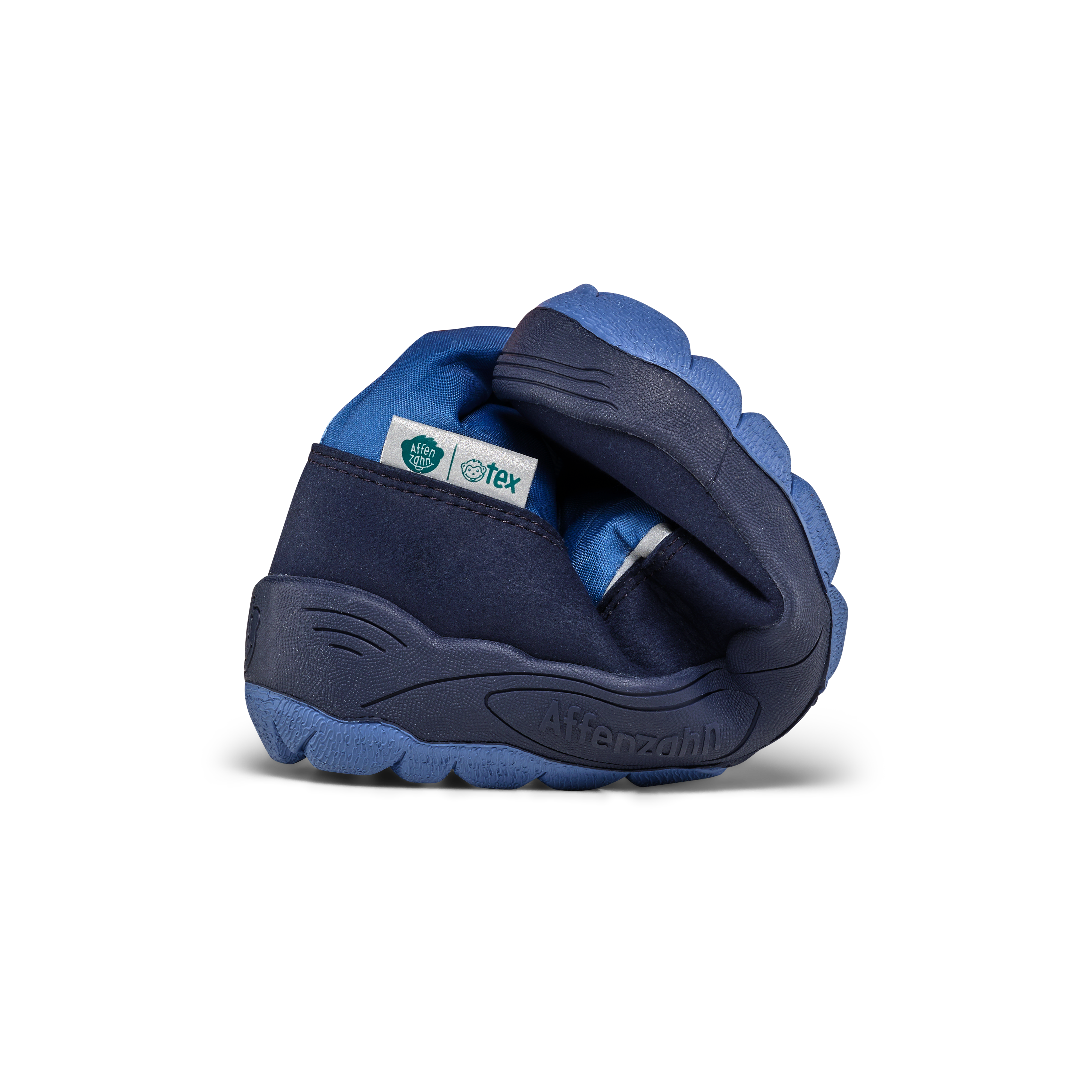 Affenzahn Snowboot Vegan Freezy – Elephant