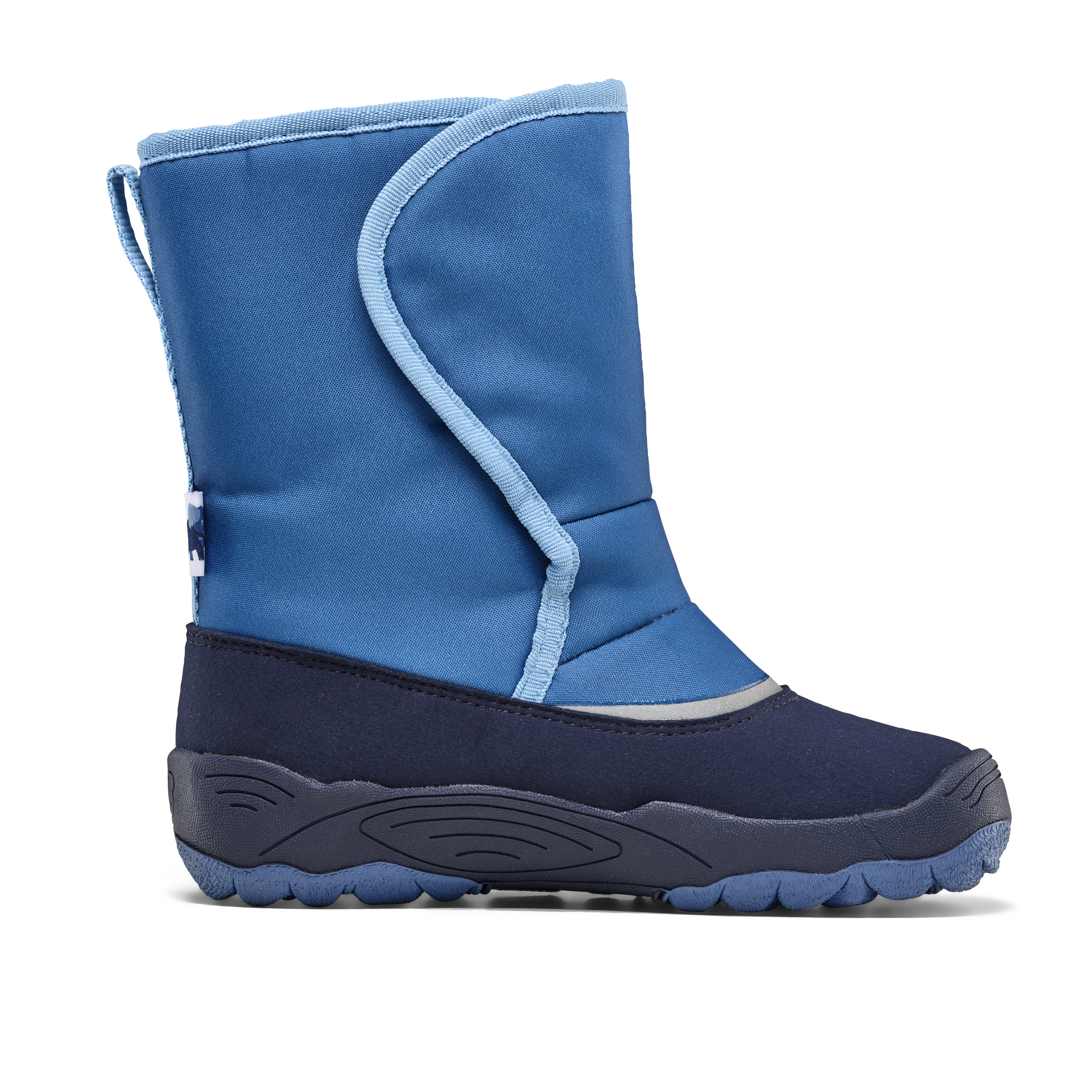 Affenzahn Snowboot Vegan Freezy – Elephant