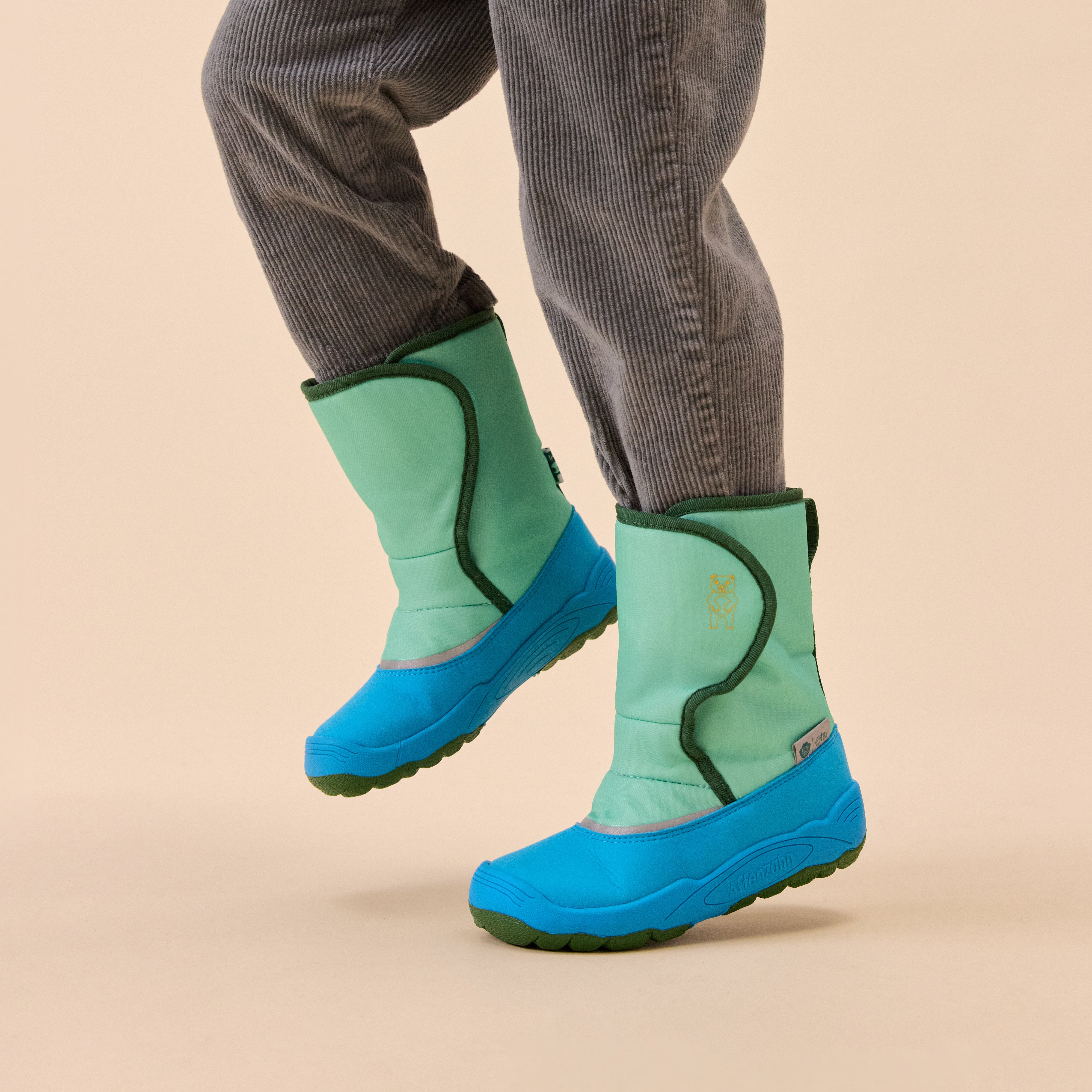 Affenzahn Snowboot Vegan Freezy – Creative Bear