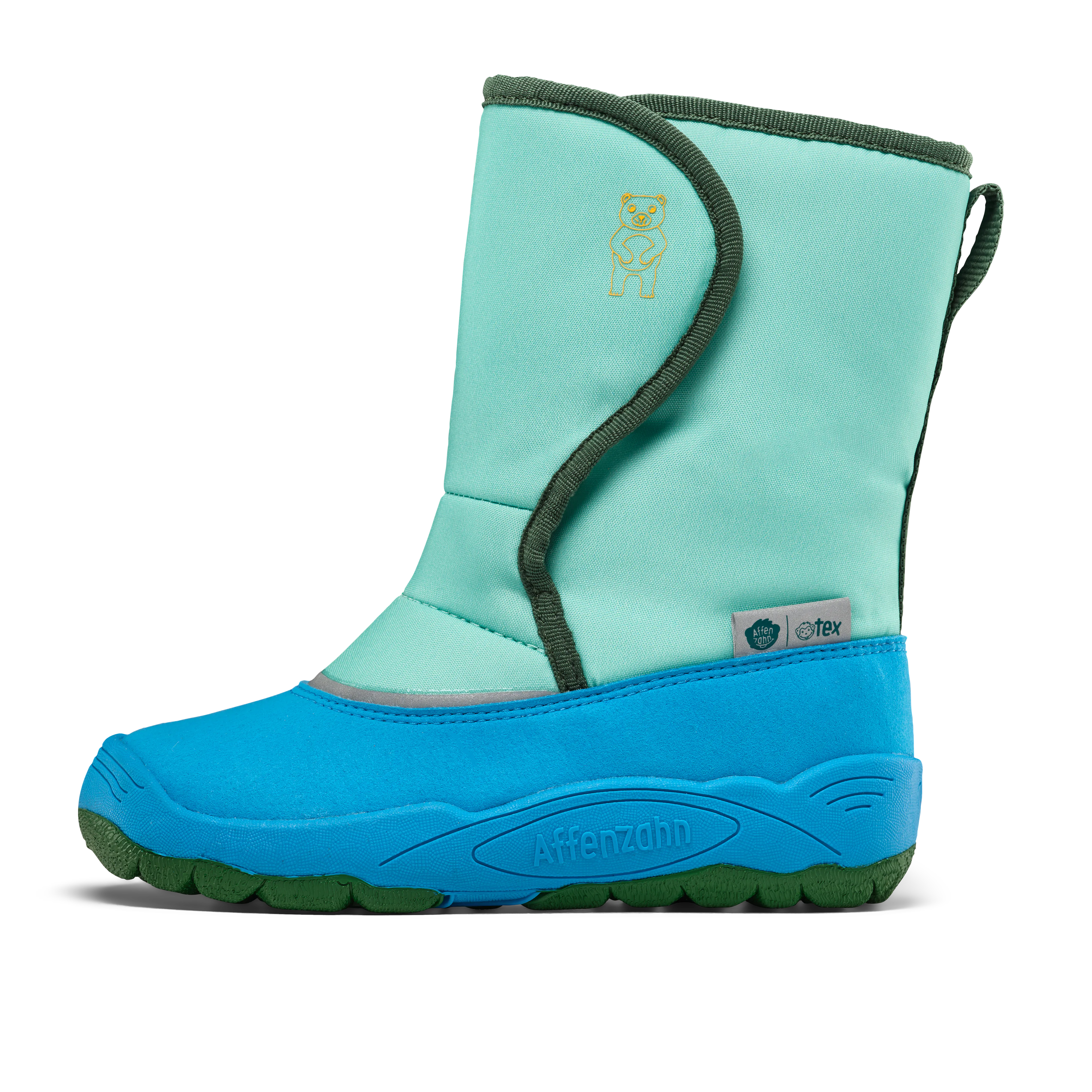 Affenzahn Snowboot Vegan Freezy – Creative Bear