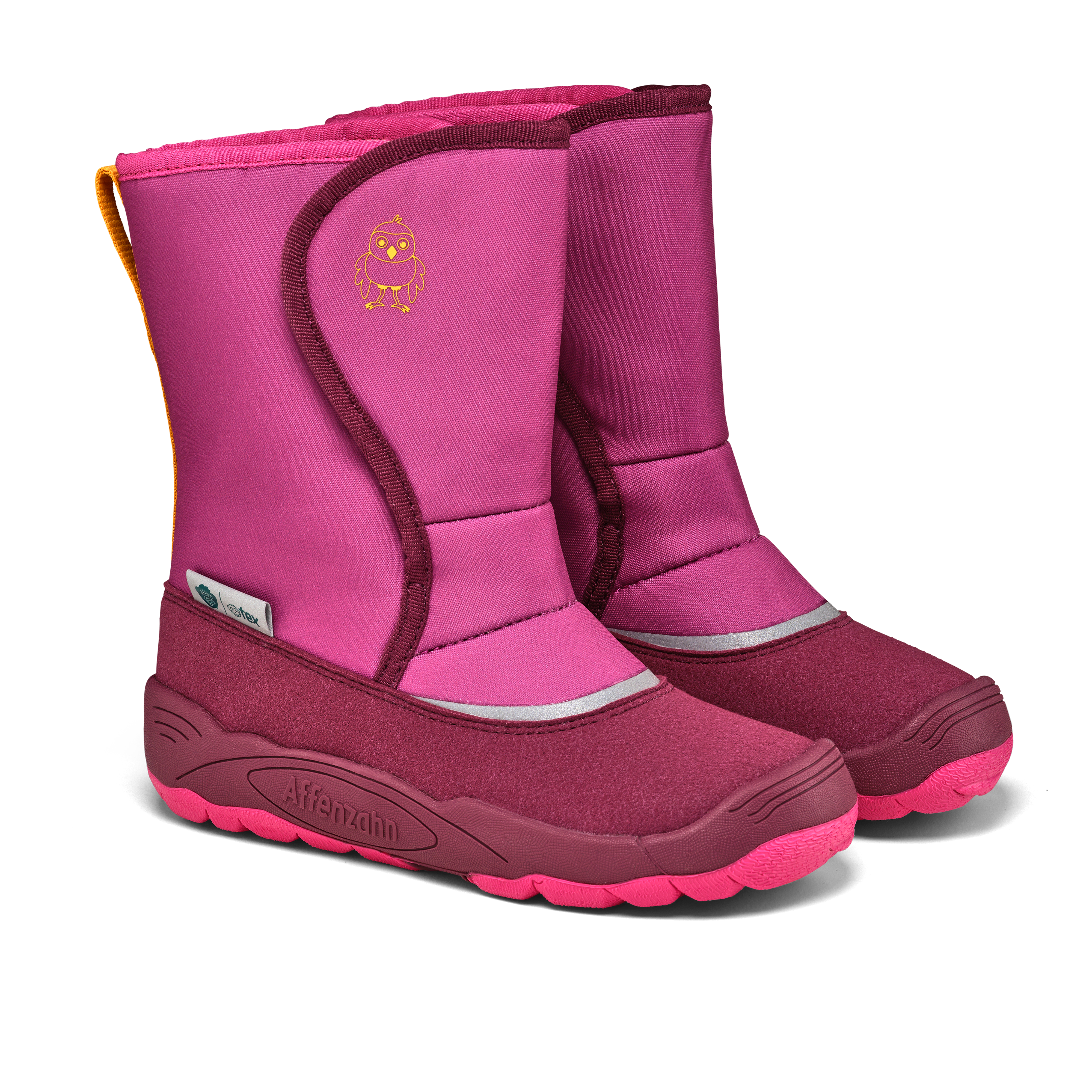 Affenzahn Snowboot Vegan Freezy – Bird