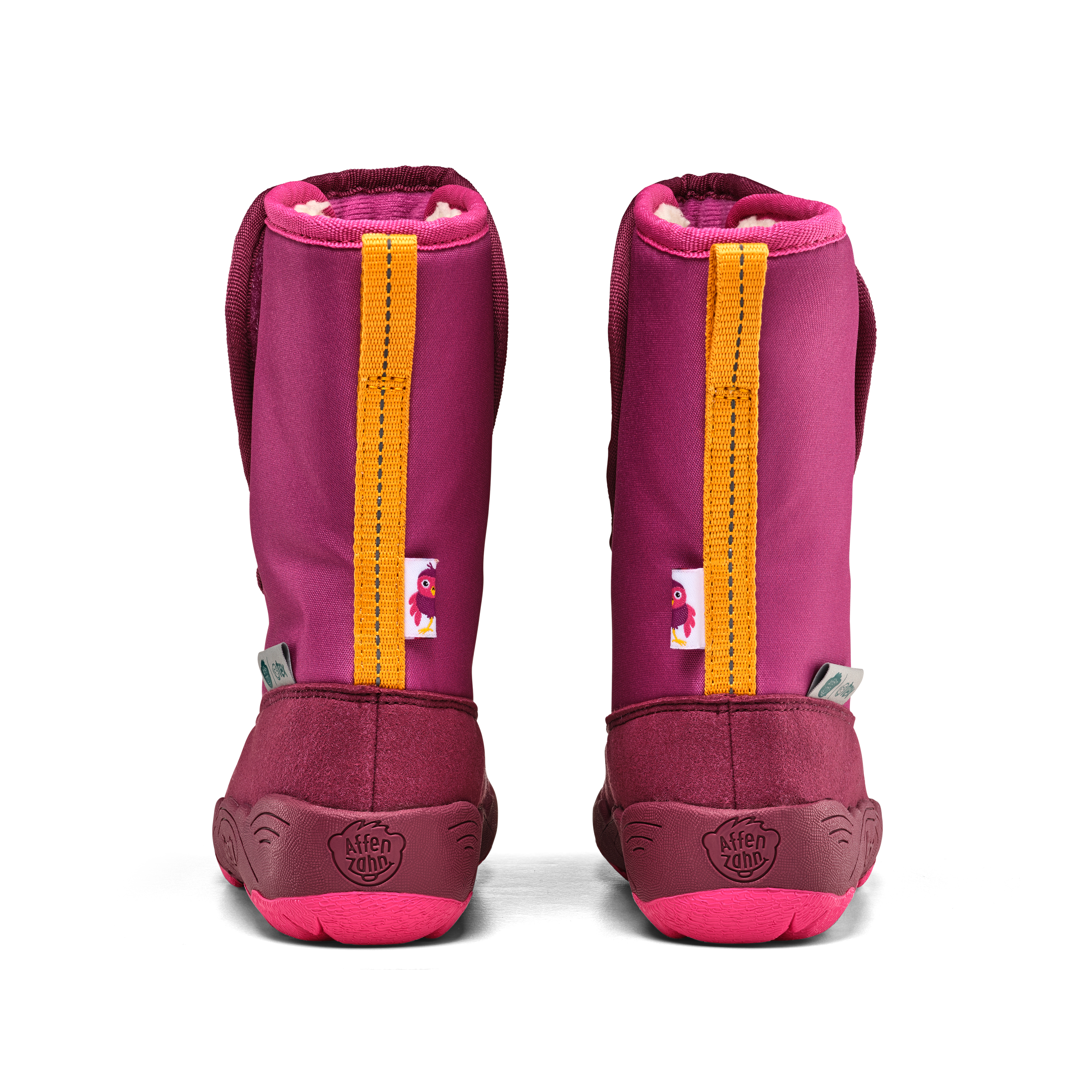 Affenzahn Snowboot Vegan Freezy – Bird