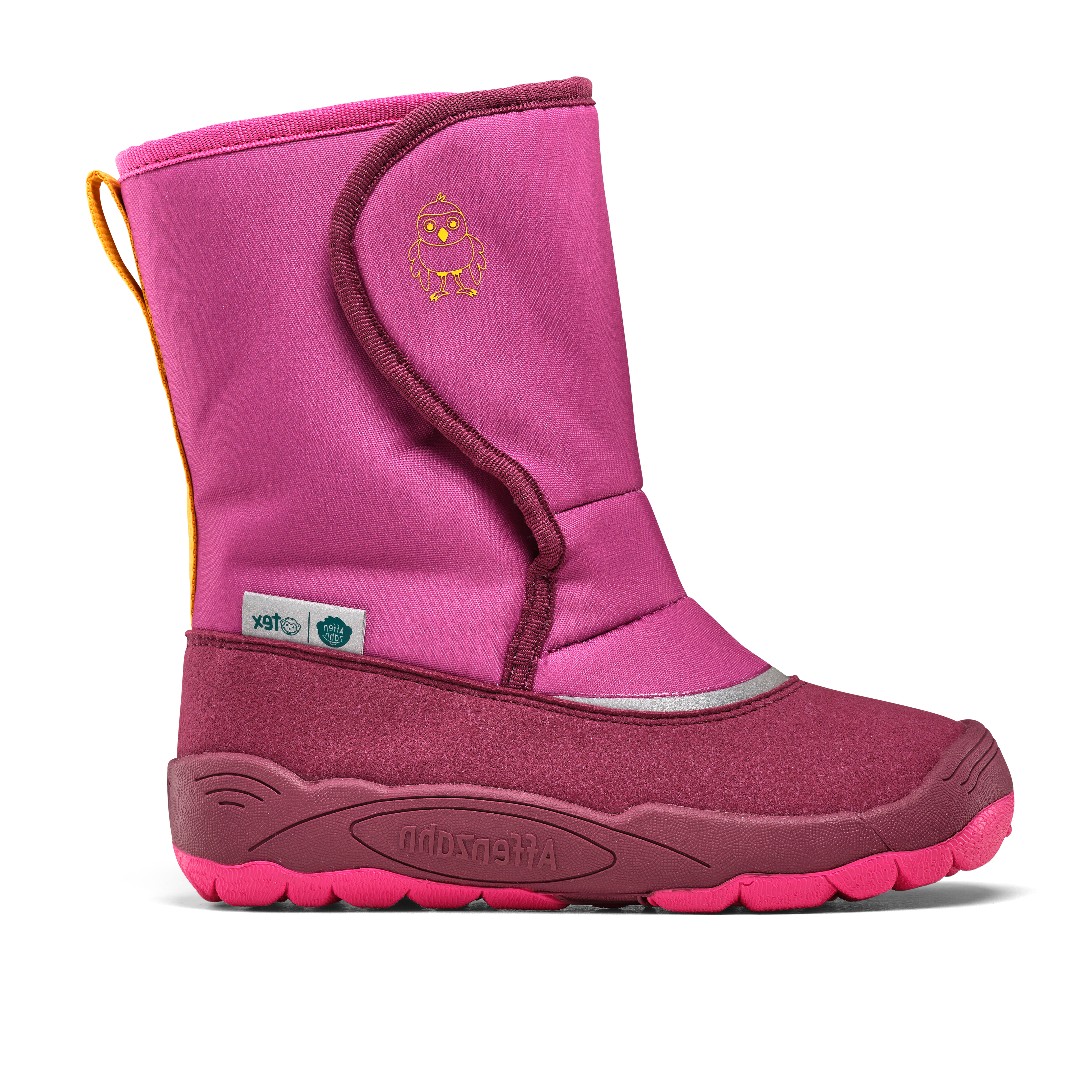 Affenzahn Snowboot Vegan Freezy – Bird