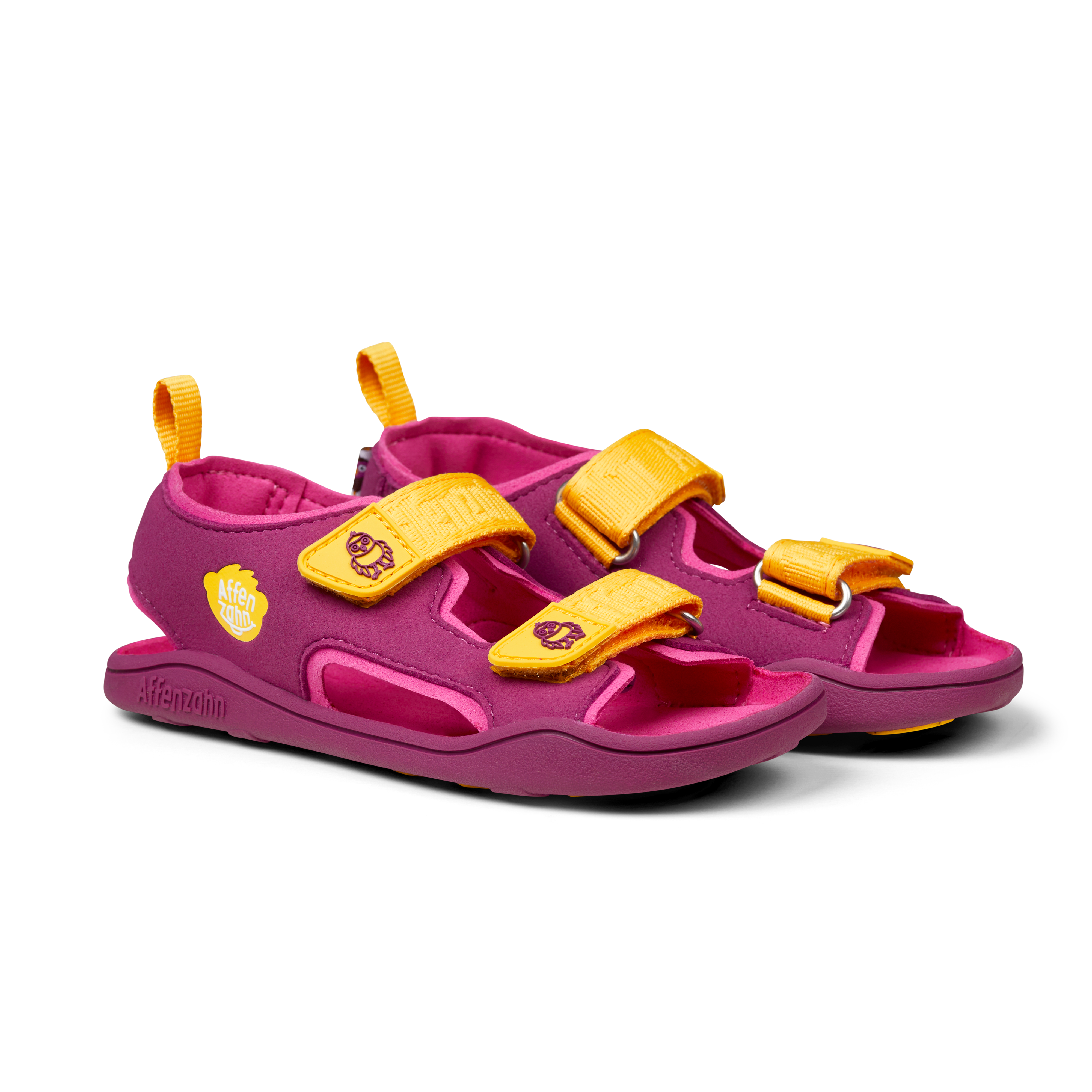 Affenzahn Vegan Airy - Children's sandals - Bird