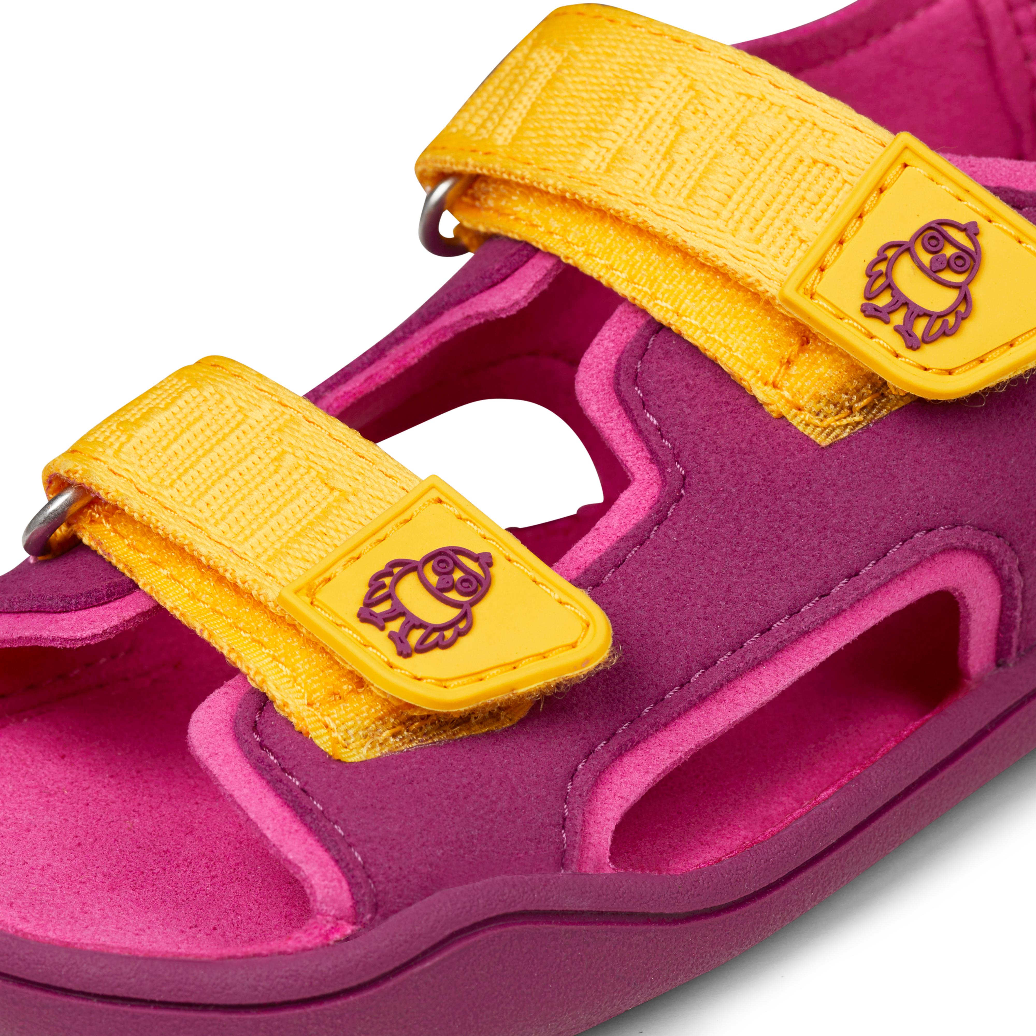 Affenzahn Vegan Airy - Children's sandals - Bird