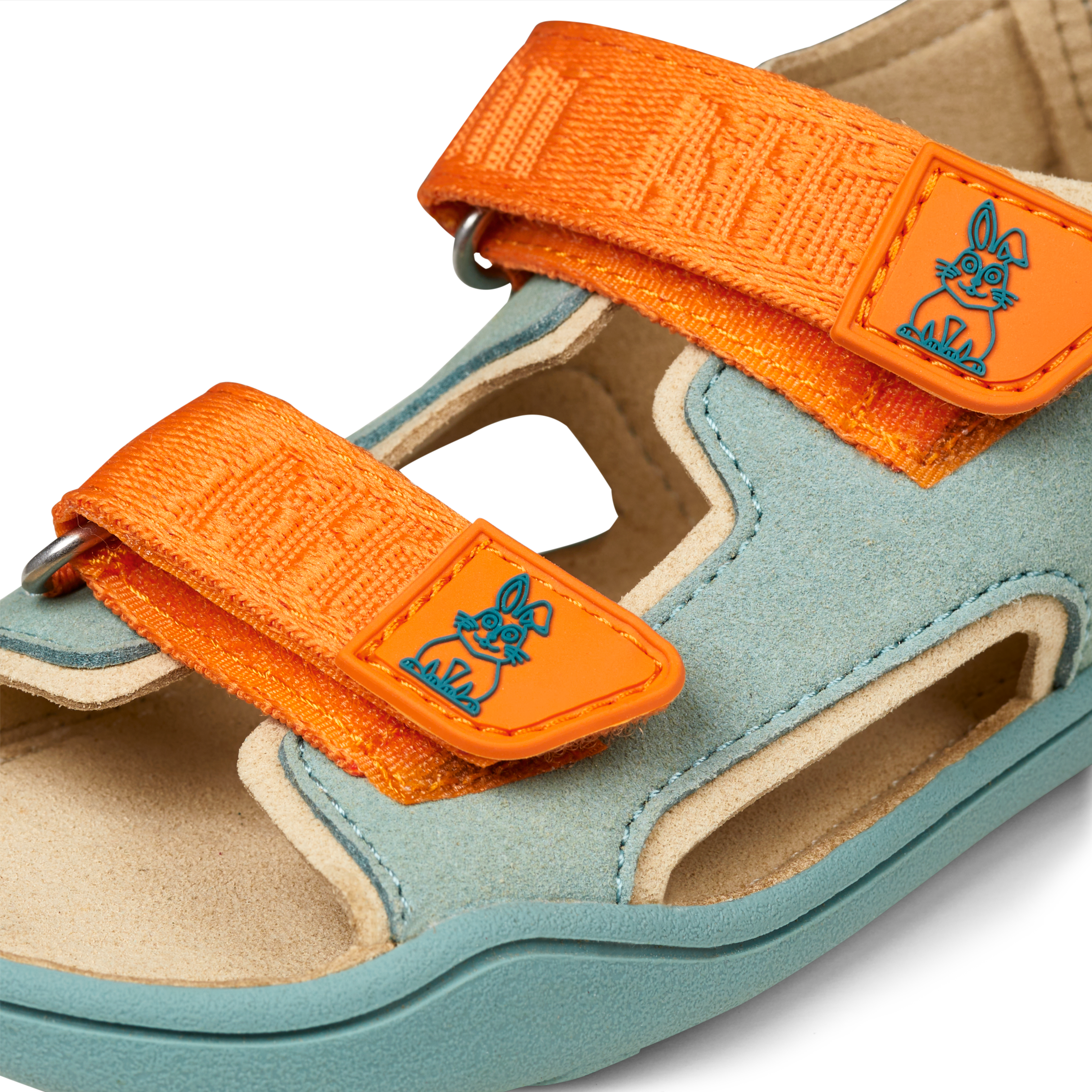 Affenzahn Vegan Airy - Children's sandals - Bunny