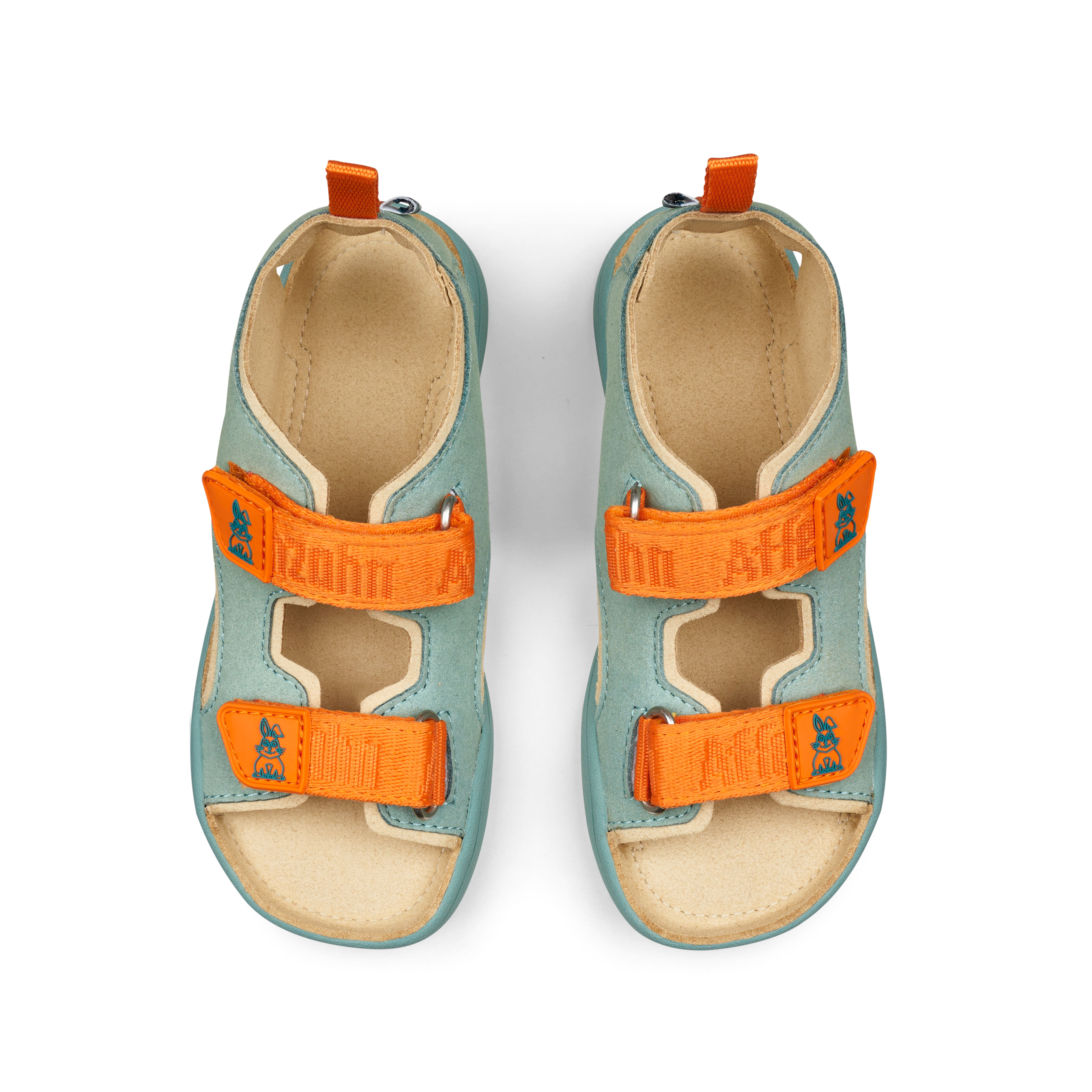 Affenzahn Vegan Airy - Children's sandals - Bunny