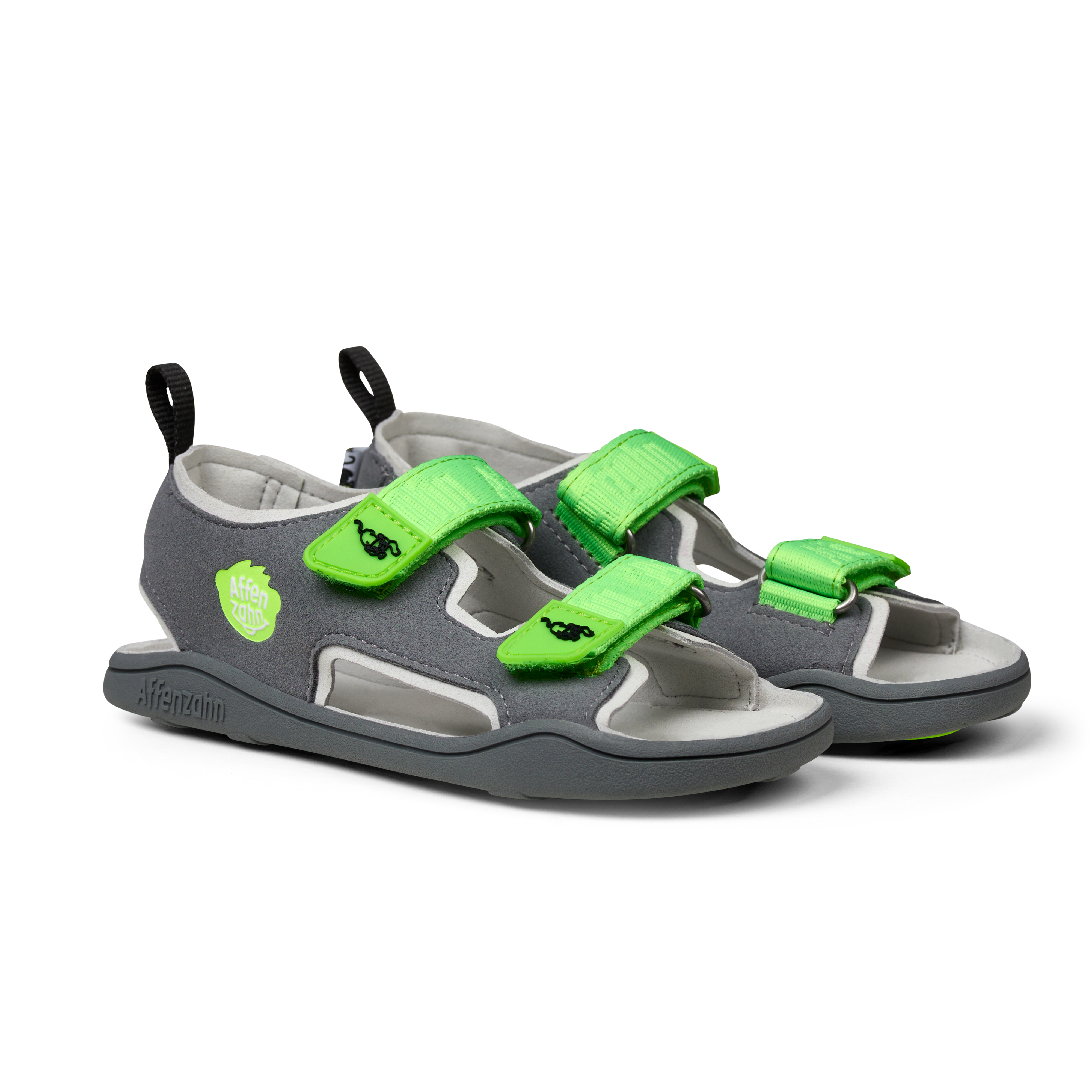 Affenzahn Vegan Airy - Children's Sandals - Panther