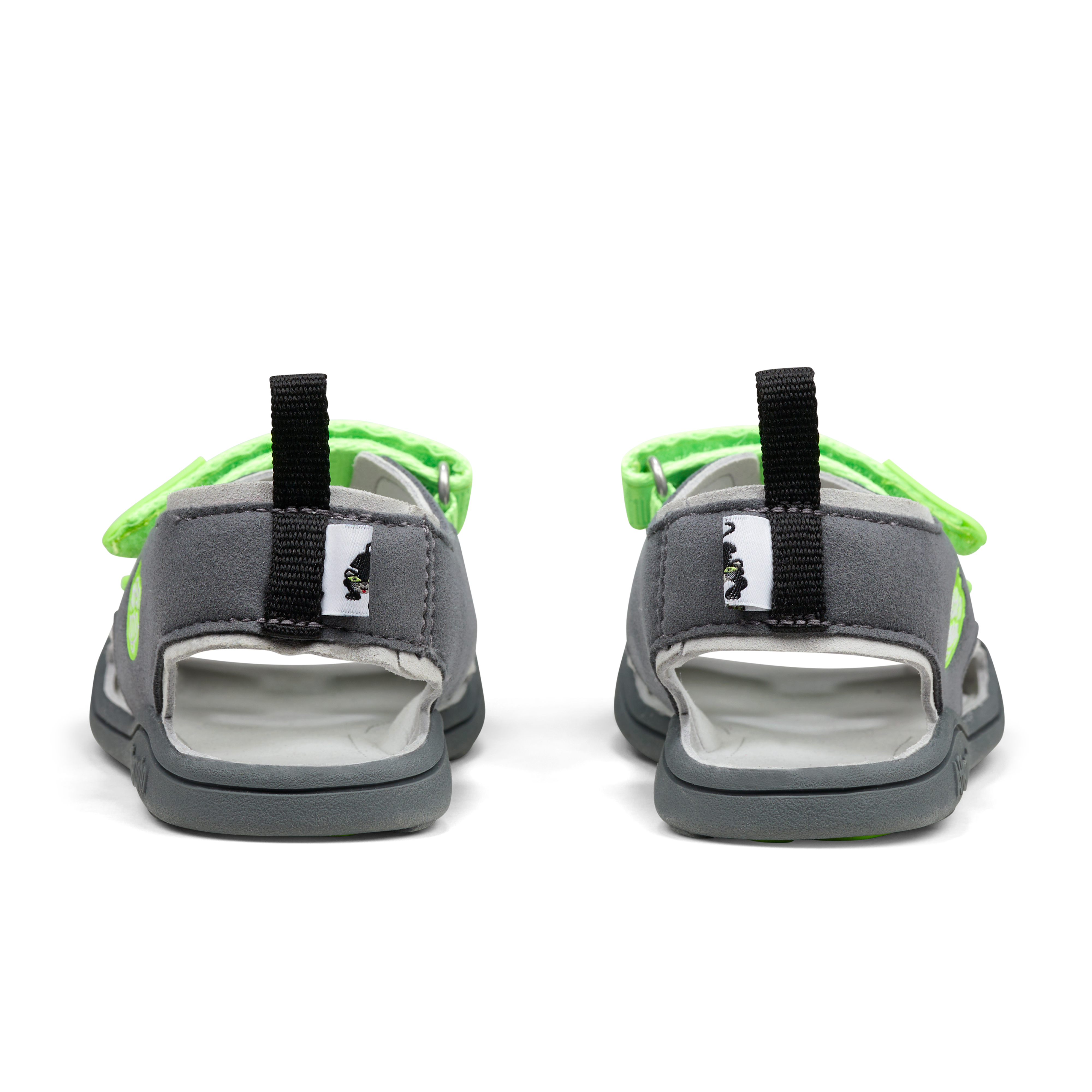 Affenzahn Vegan Airy - Children's Sandals - Panther