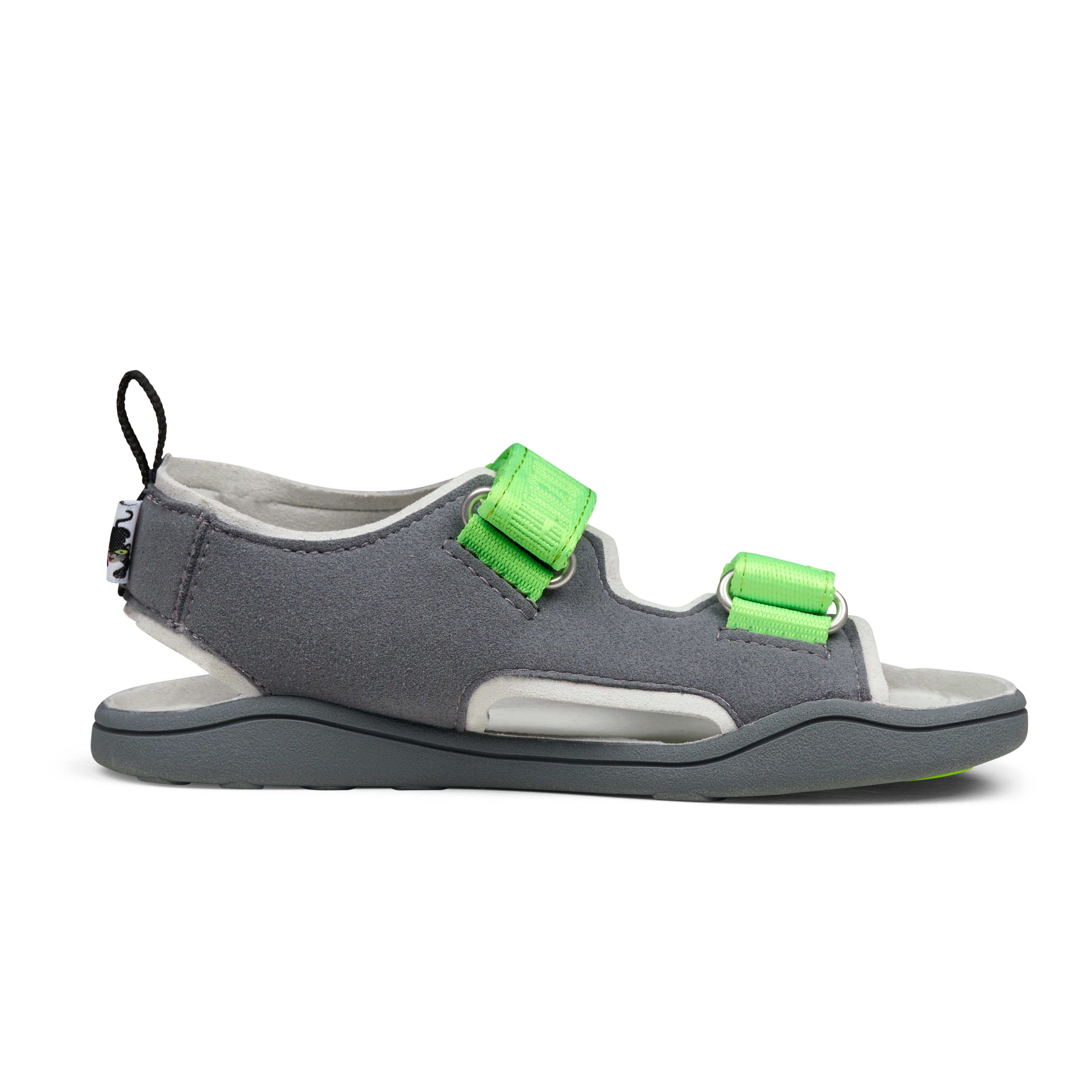 Affenzahn Vegan Airy - Children's Sandals - Panther