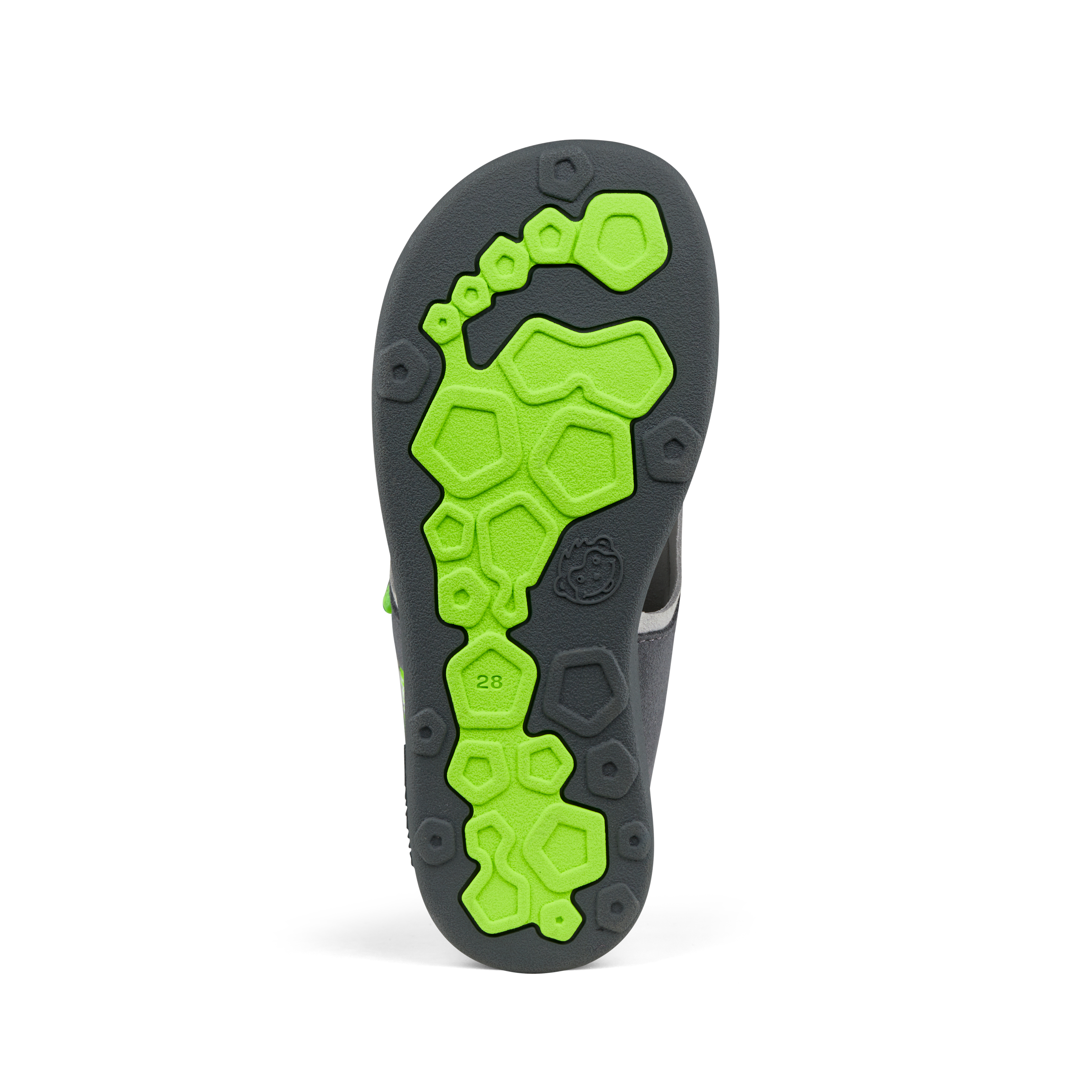 Affenzahn Vegan Airy - Children's Sandals - Panther