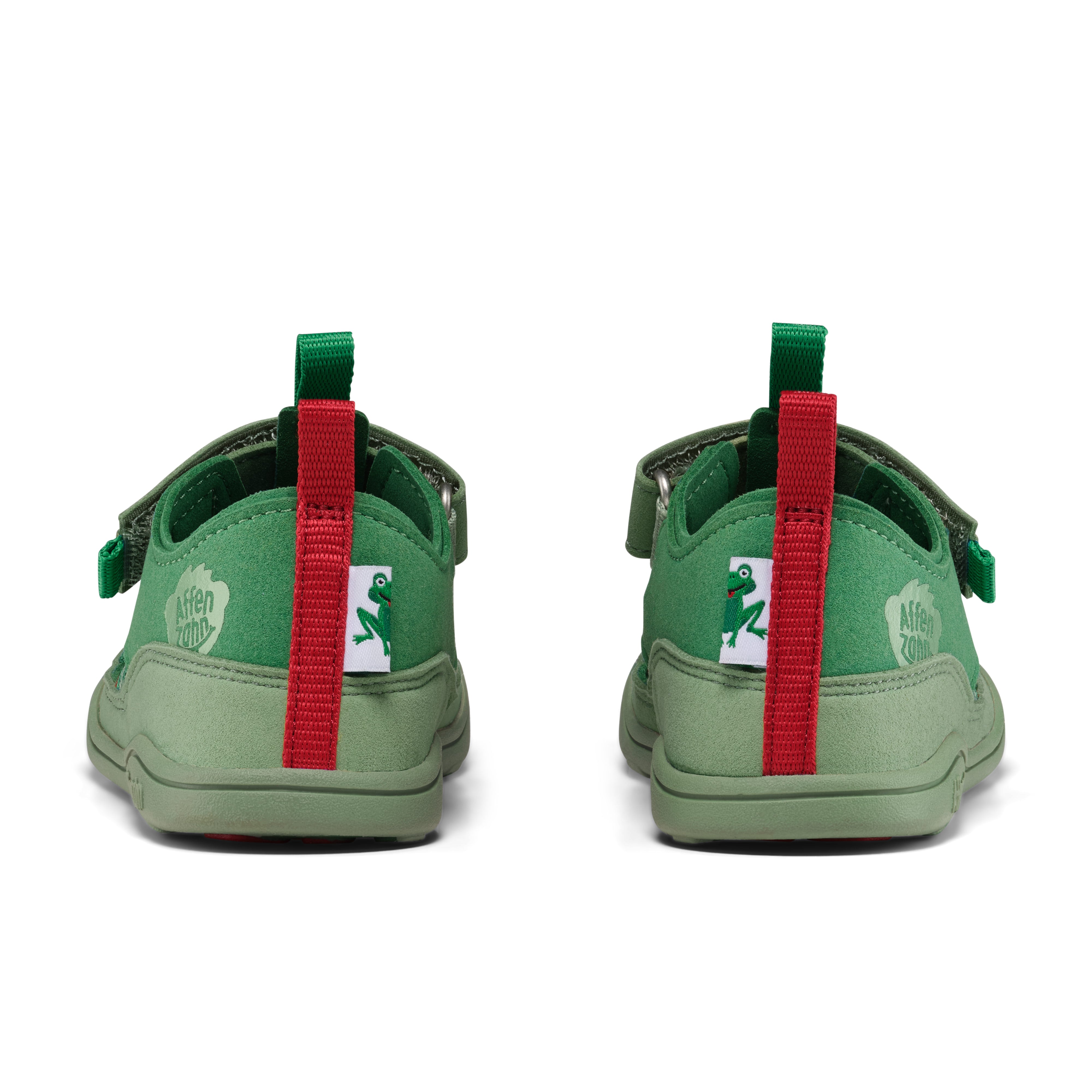 Affenzahn Vegan Breezy – Frog