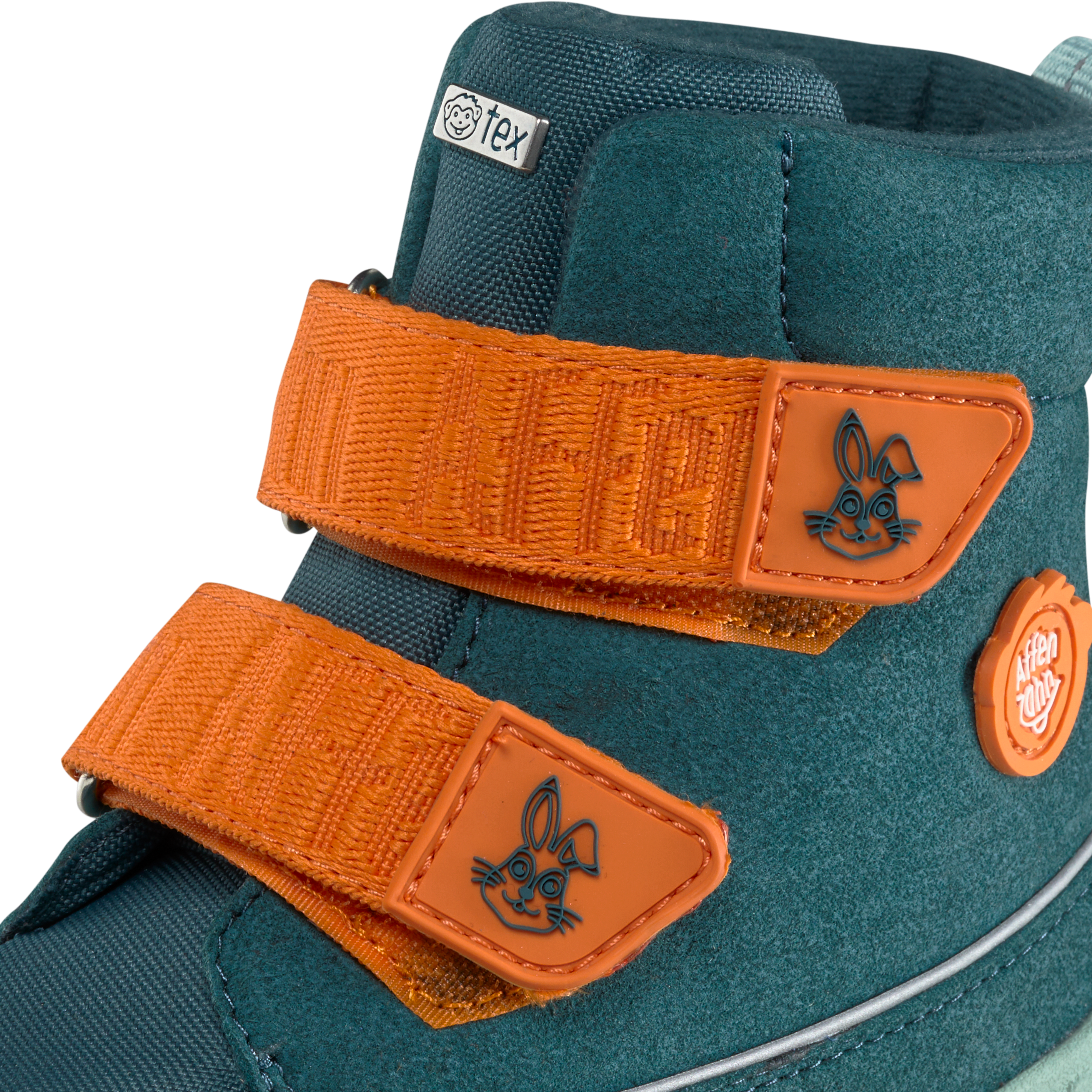 Affenzahn Mid Boot Vegan Comfy – Coniglietto