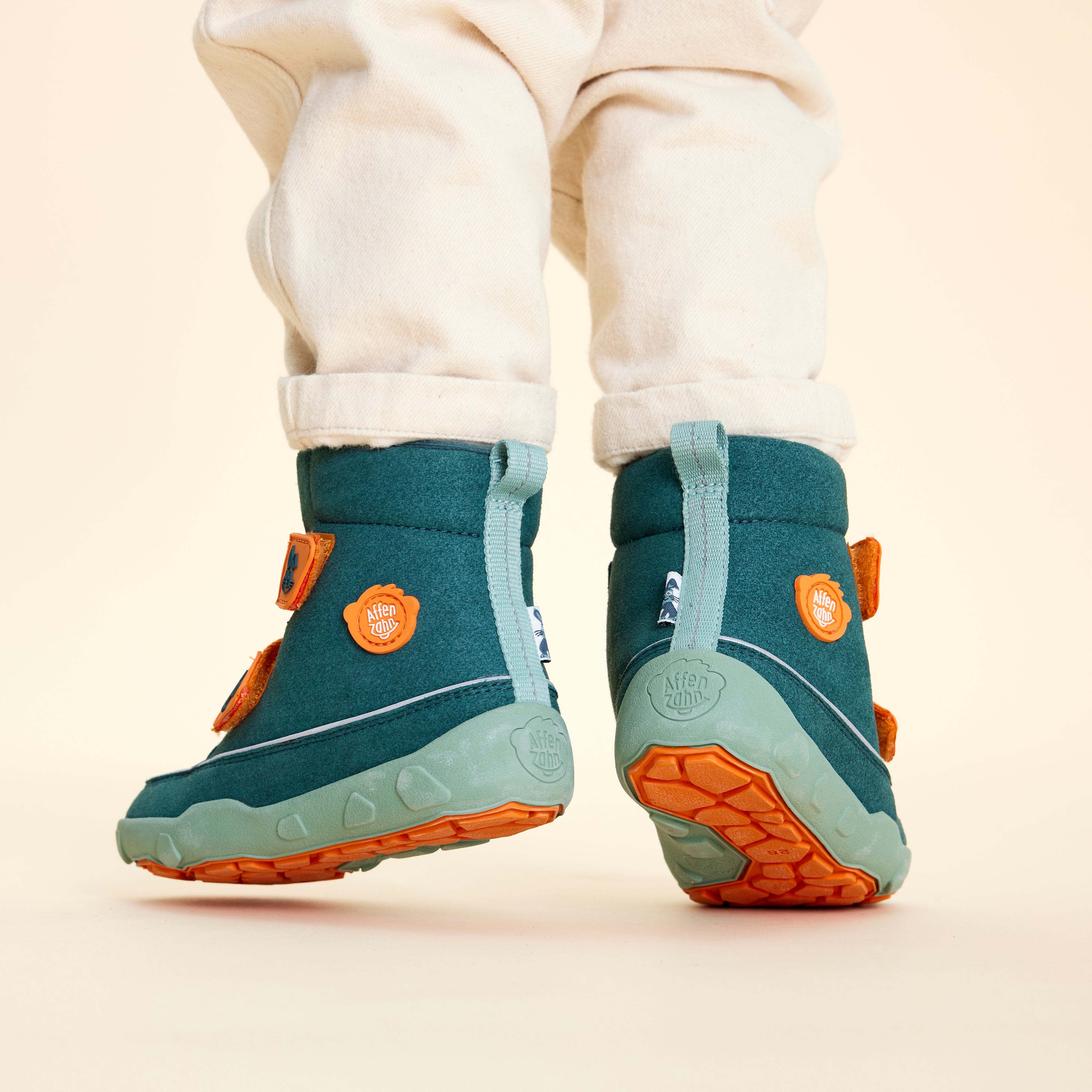 Affenzahn Winter Boot Vegan Comfy – Bunny