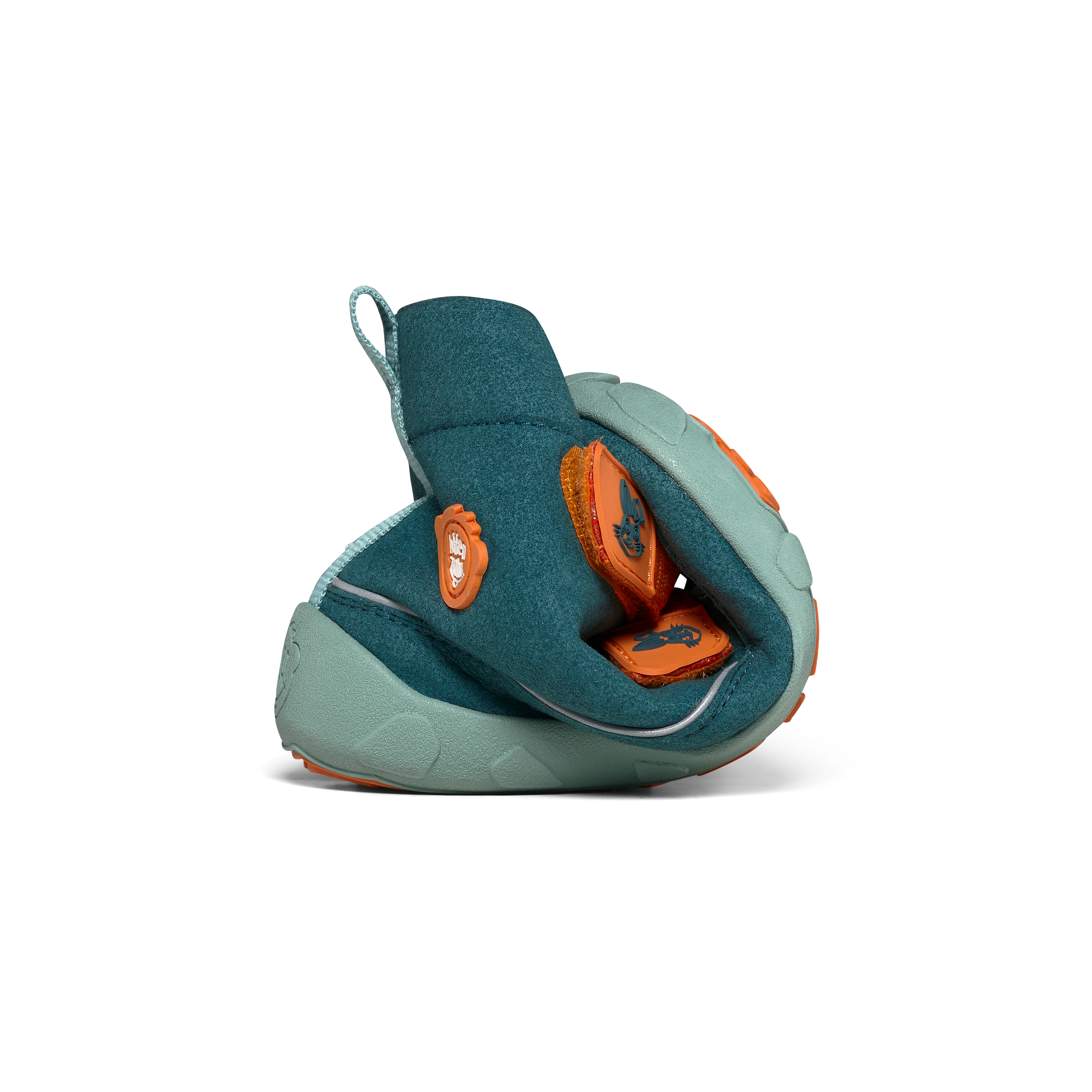 Affenzahn Mid Boot Vegan Comfy – Coniglietto