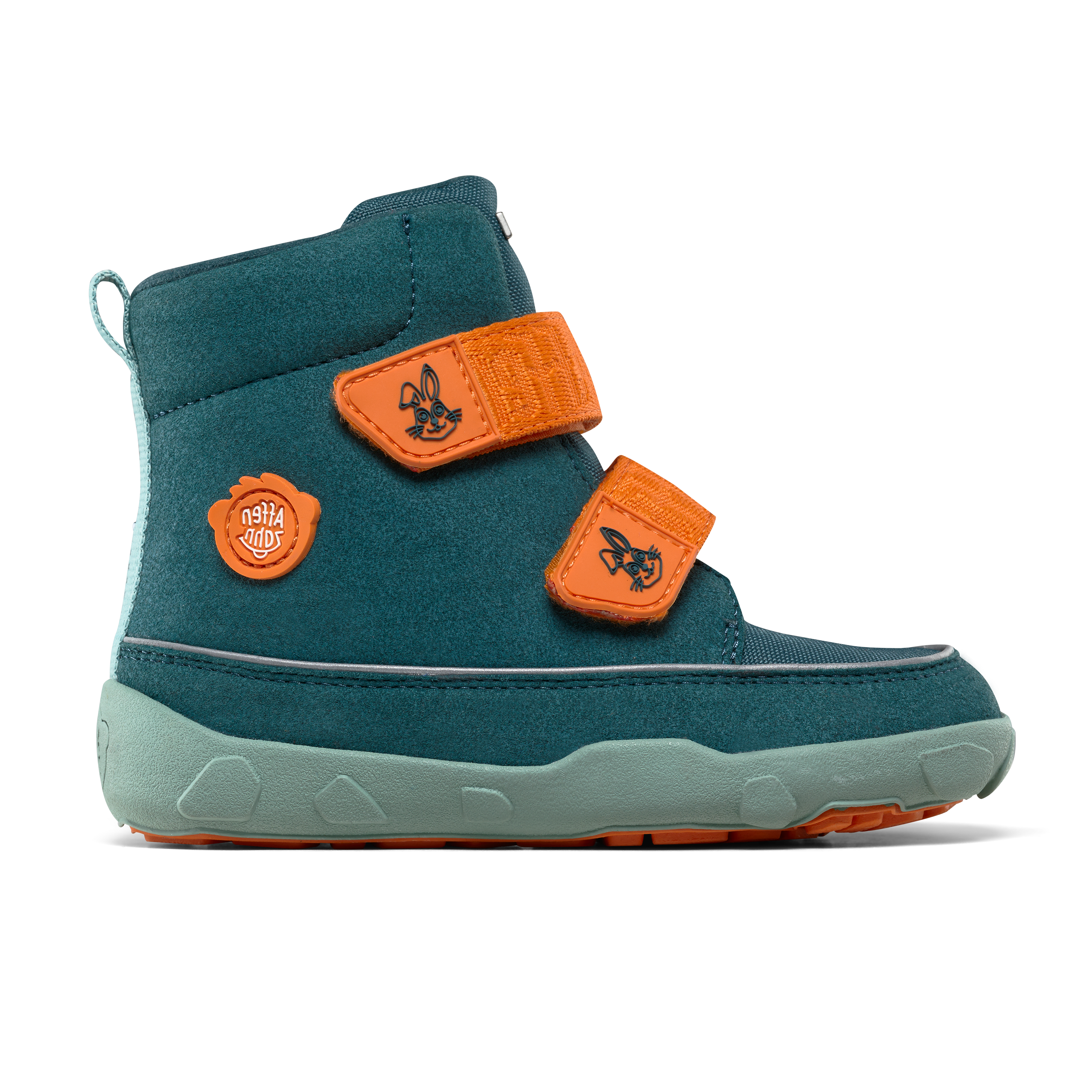 Affenzahn Mid Boot Vegan Comfy – Coniglietto