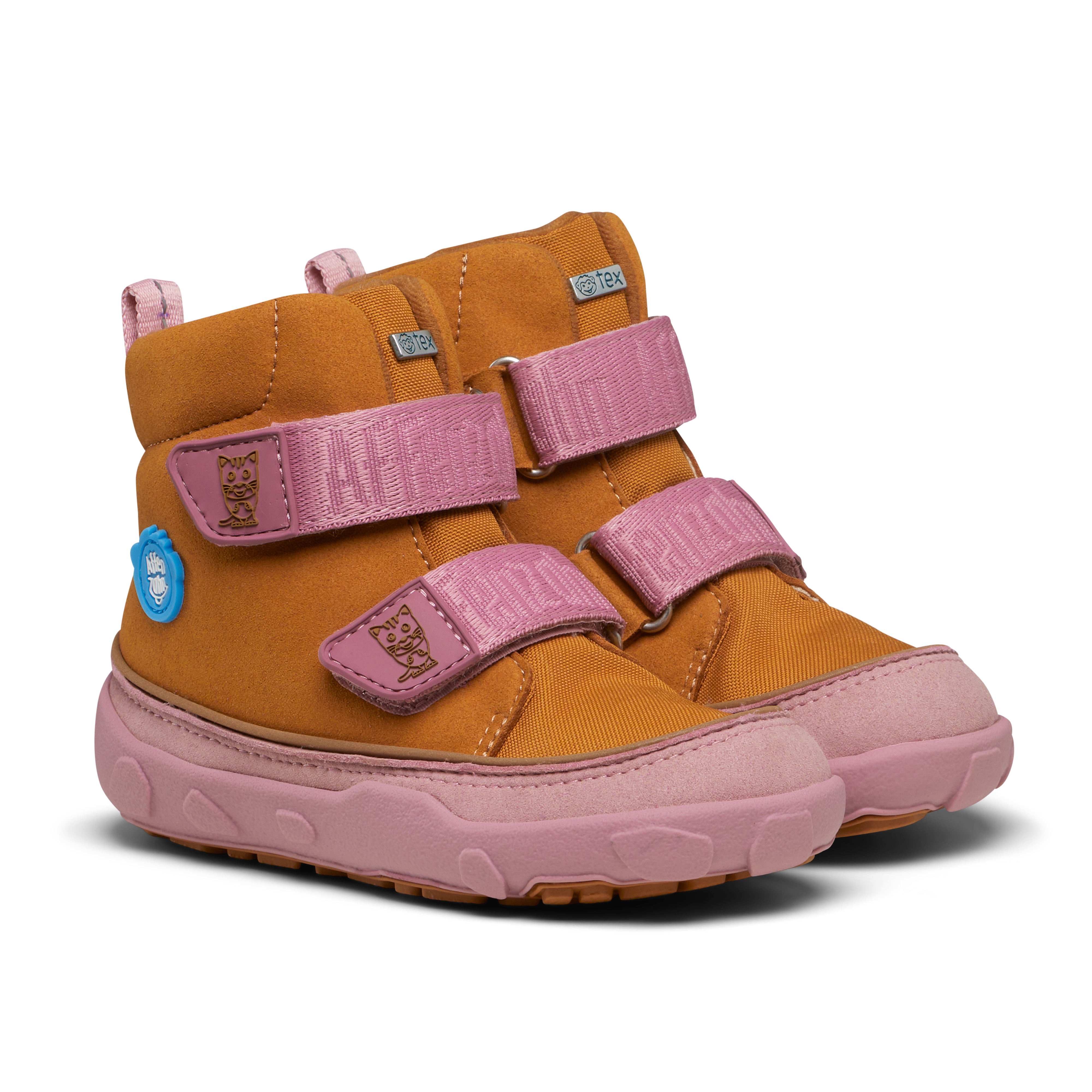 Affenzahn Mid Boot Vegan Comfy – Gatto