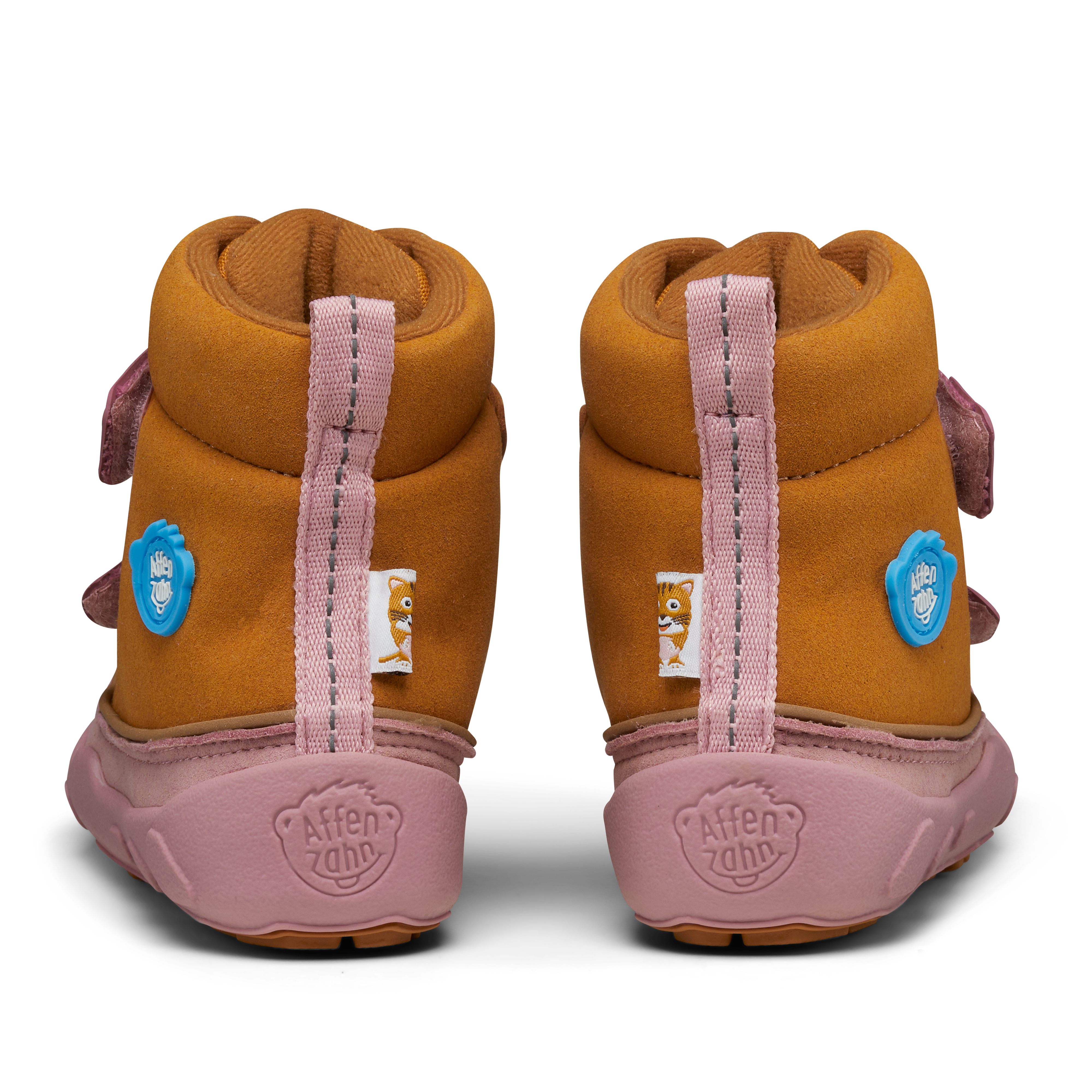 Affenzahn Mid Boot Vegan Comfy – Gatto