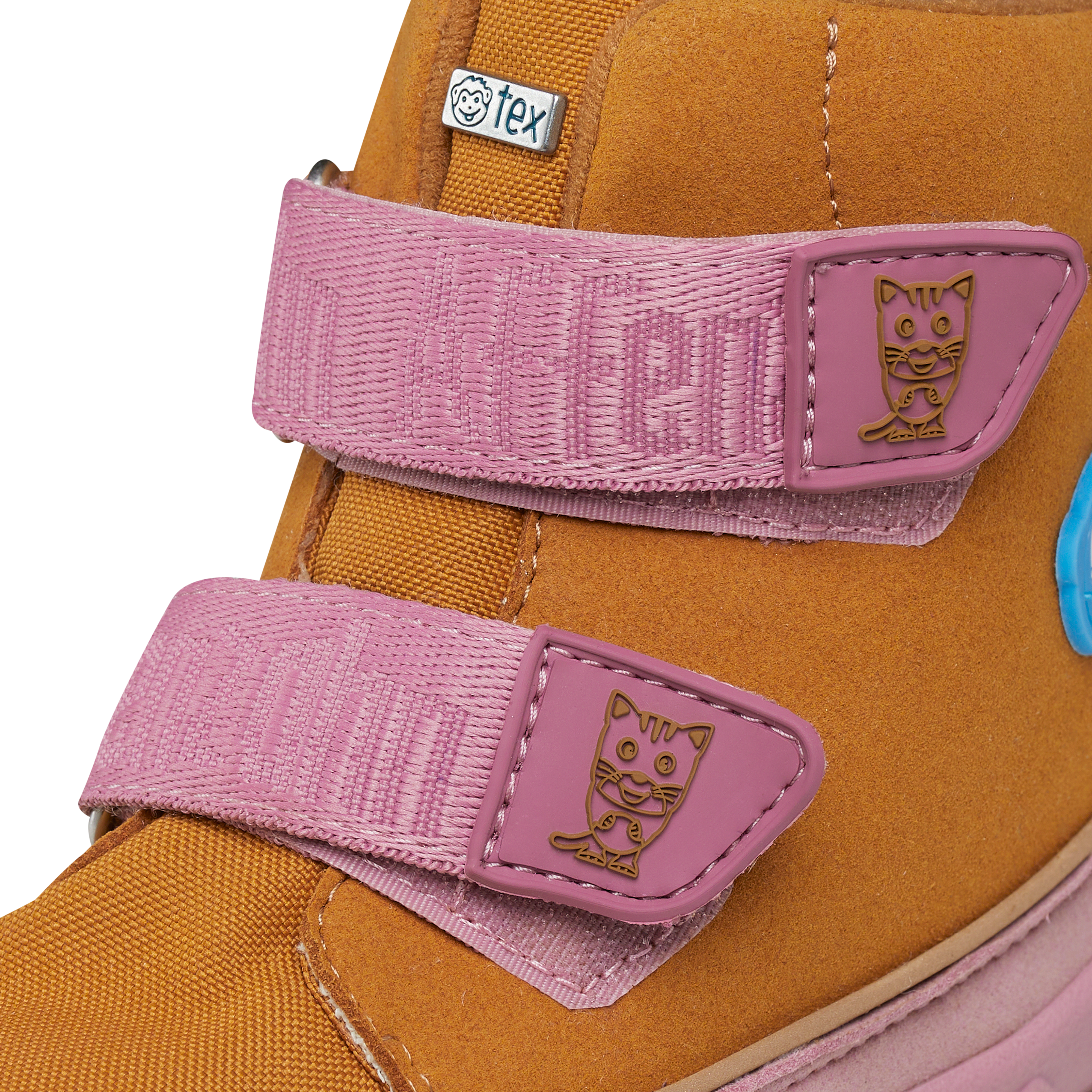 Affenzahn Mid Boot Vegan Comfy – Gatto