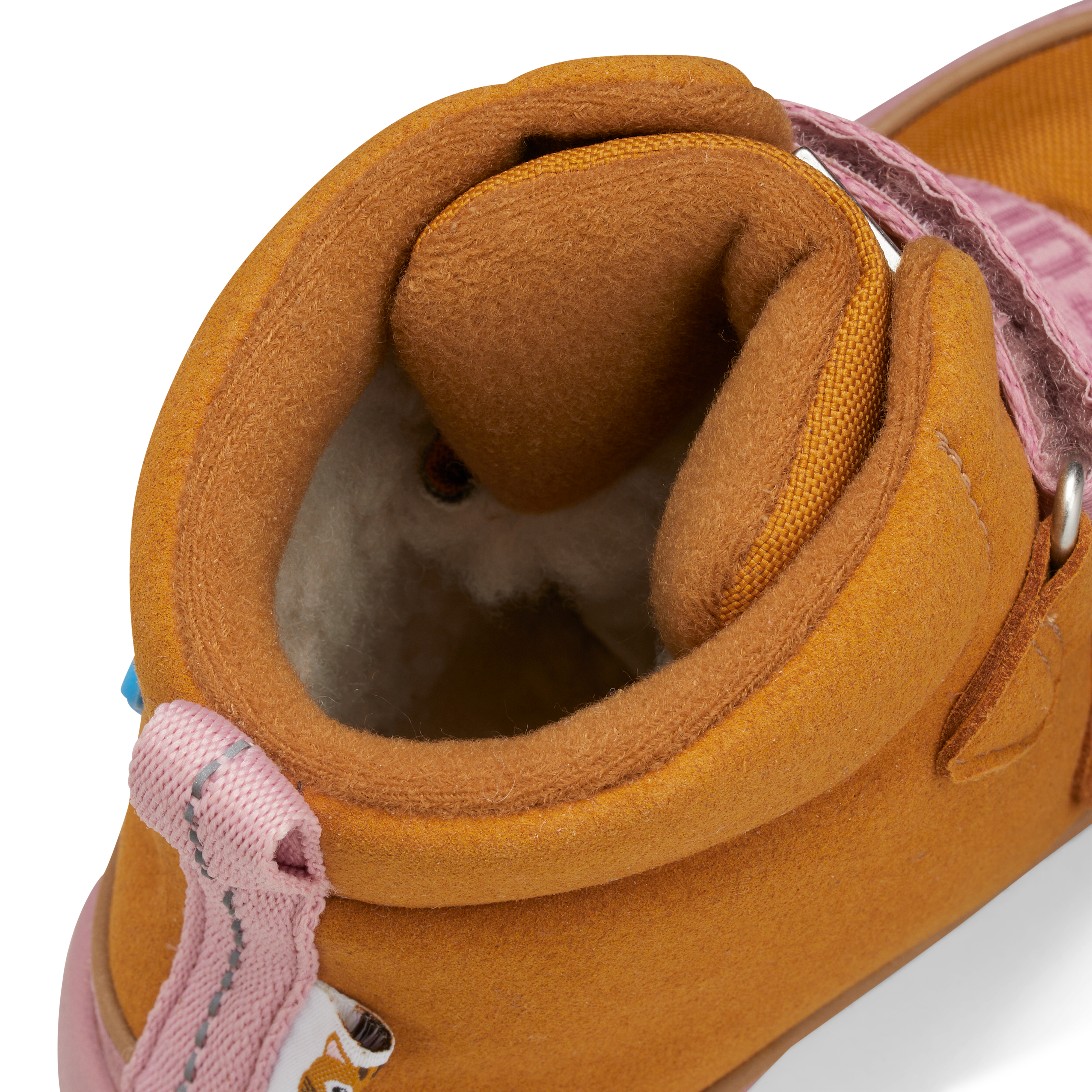 Affenzahn Mid Boot Vegan Comfy – Gatto