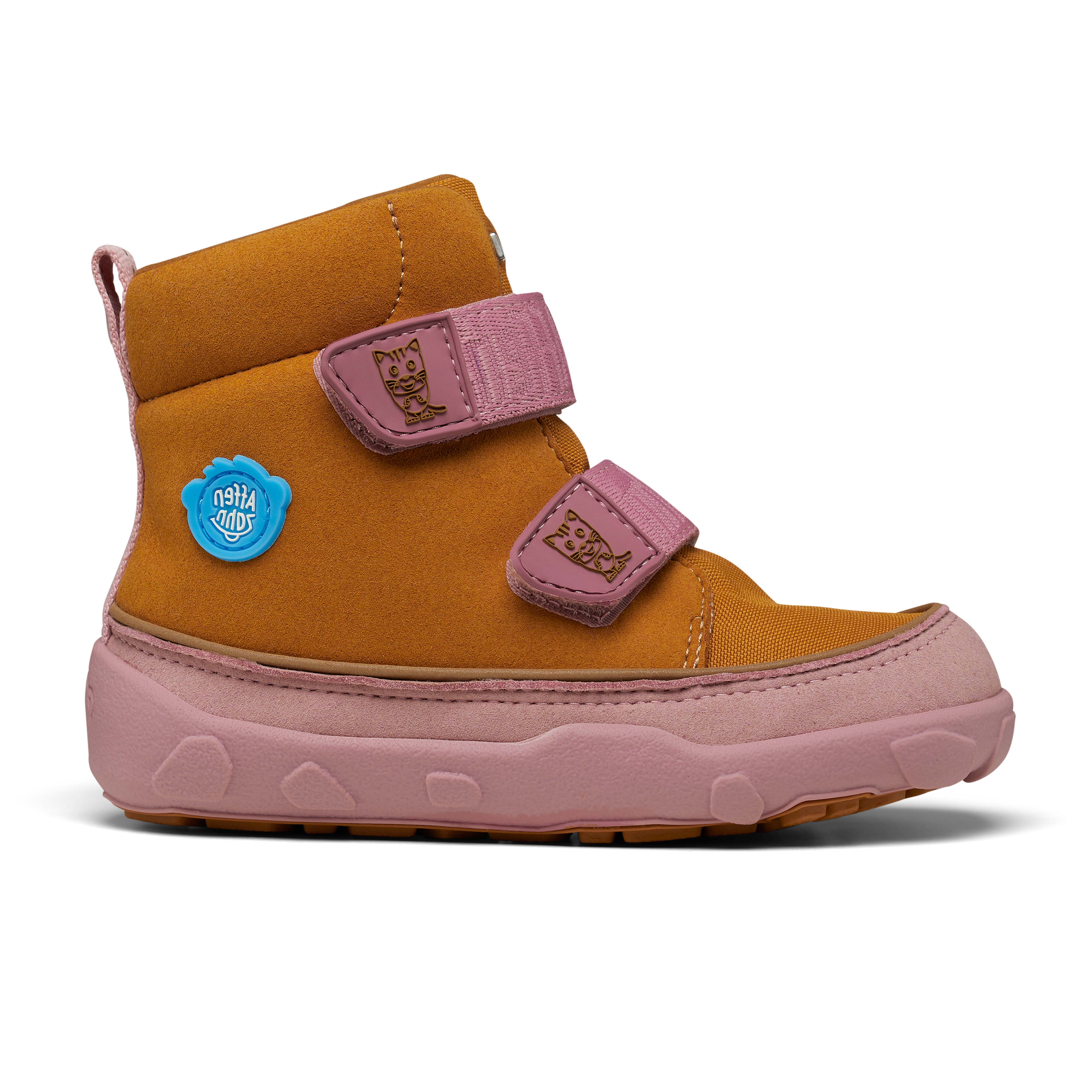 Affenzahn Mid Boot Vegan Comfy – Gatto