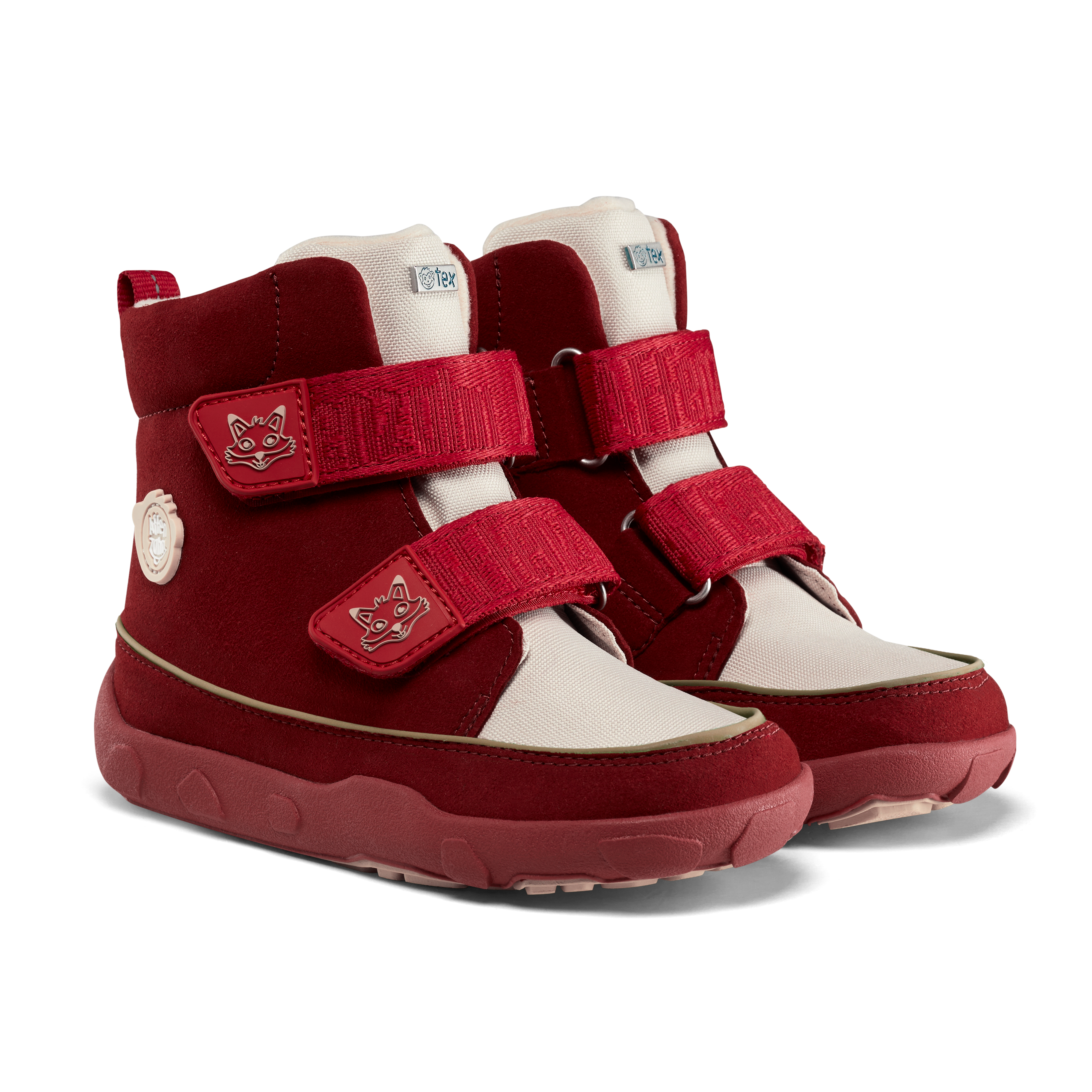 Affenzahn Mid Boot Vegan Comfy – Volpe