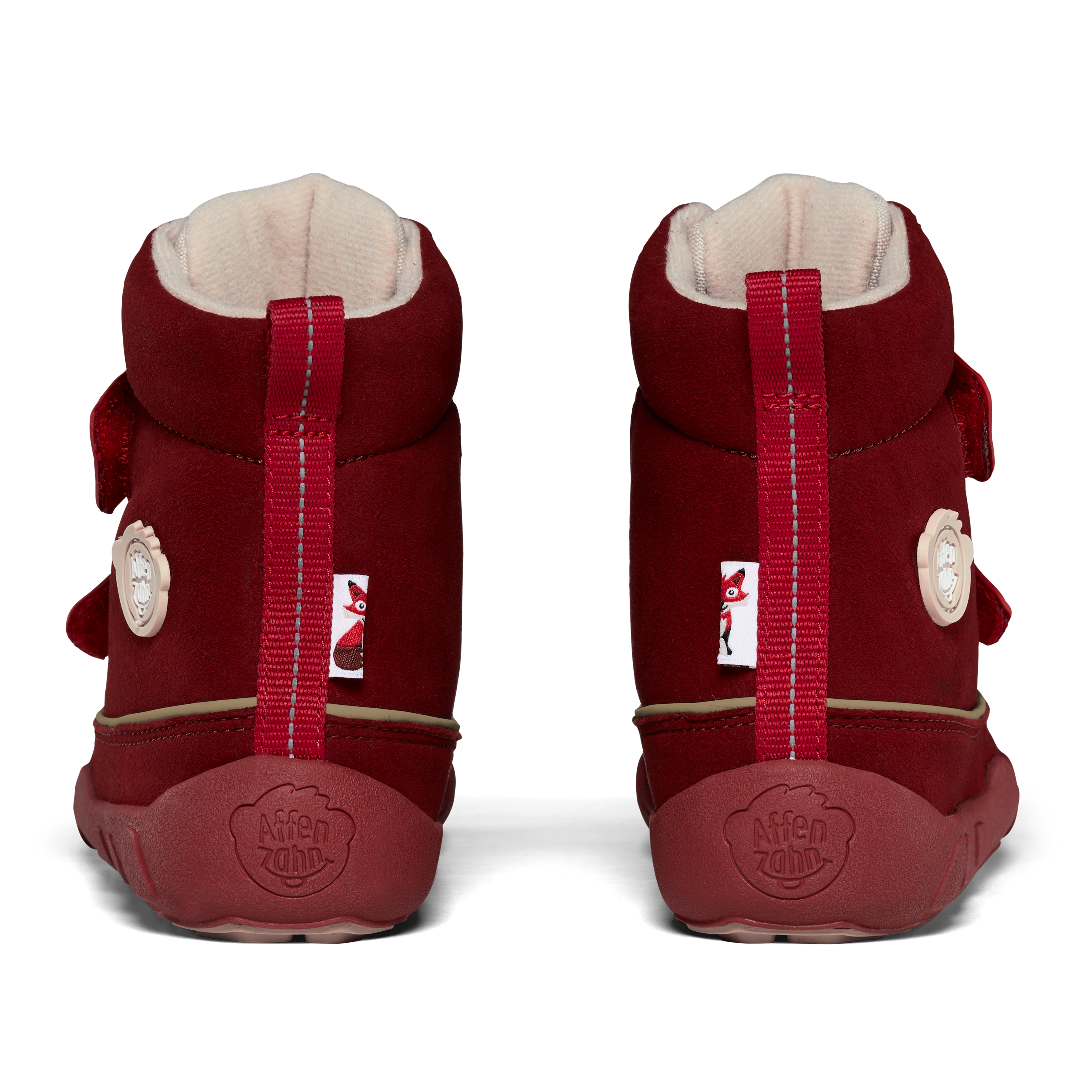 Affenzahn Mid Boot Vegan Comfy – Volpe