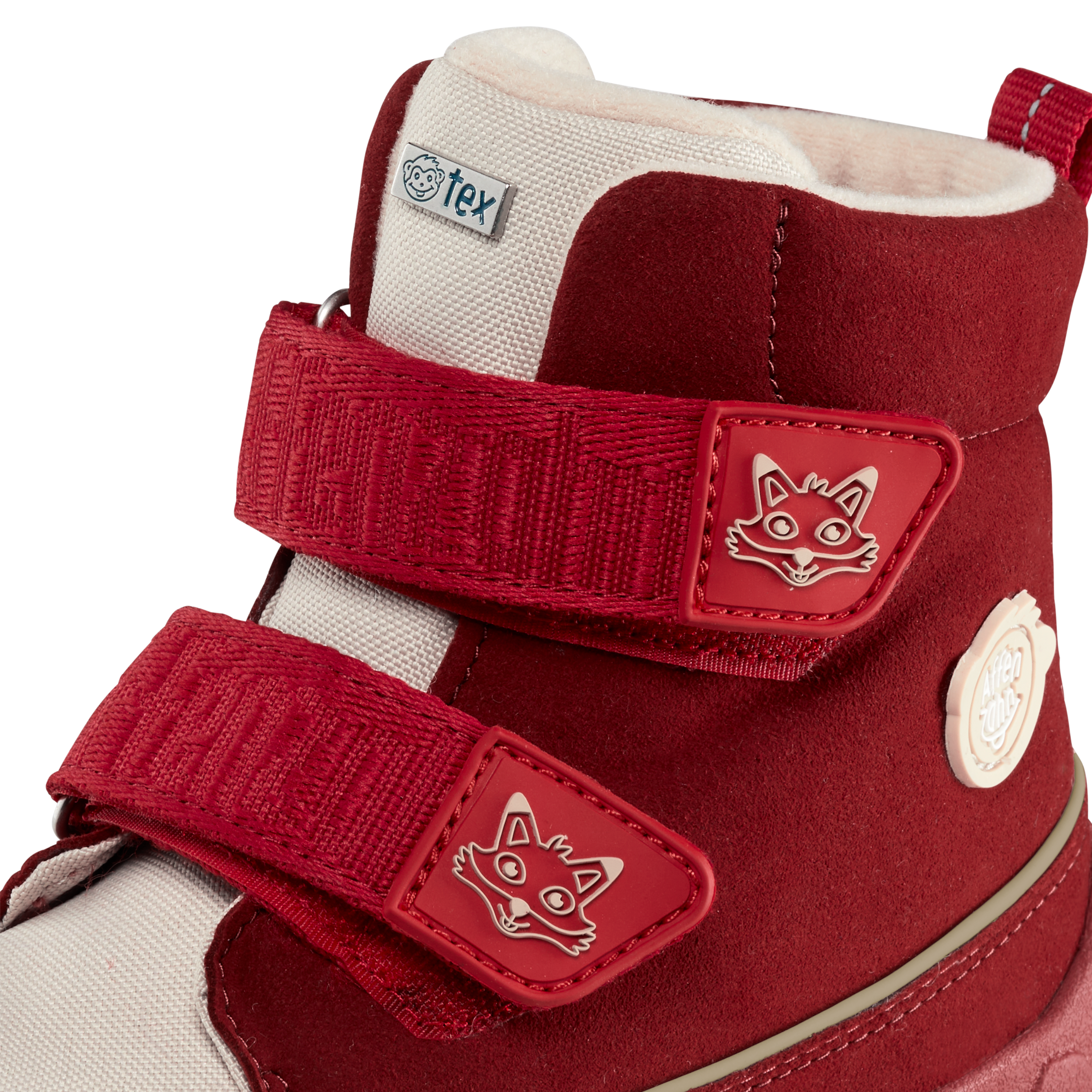 Affenzahn Mid Boot Vegan Comfy – Volpe