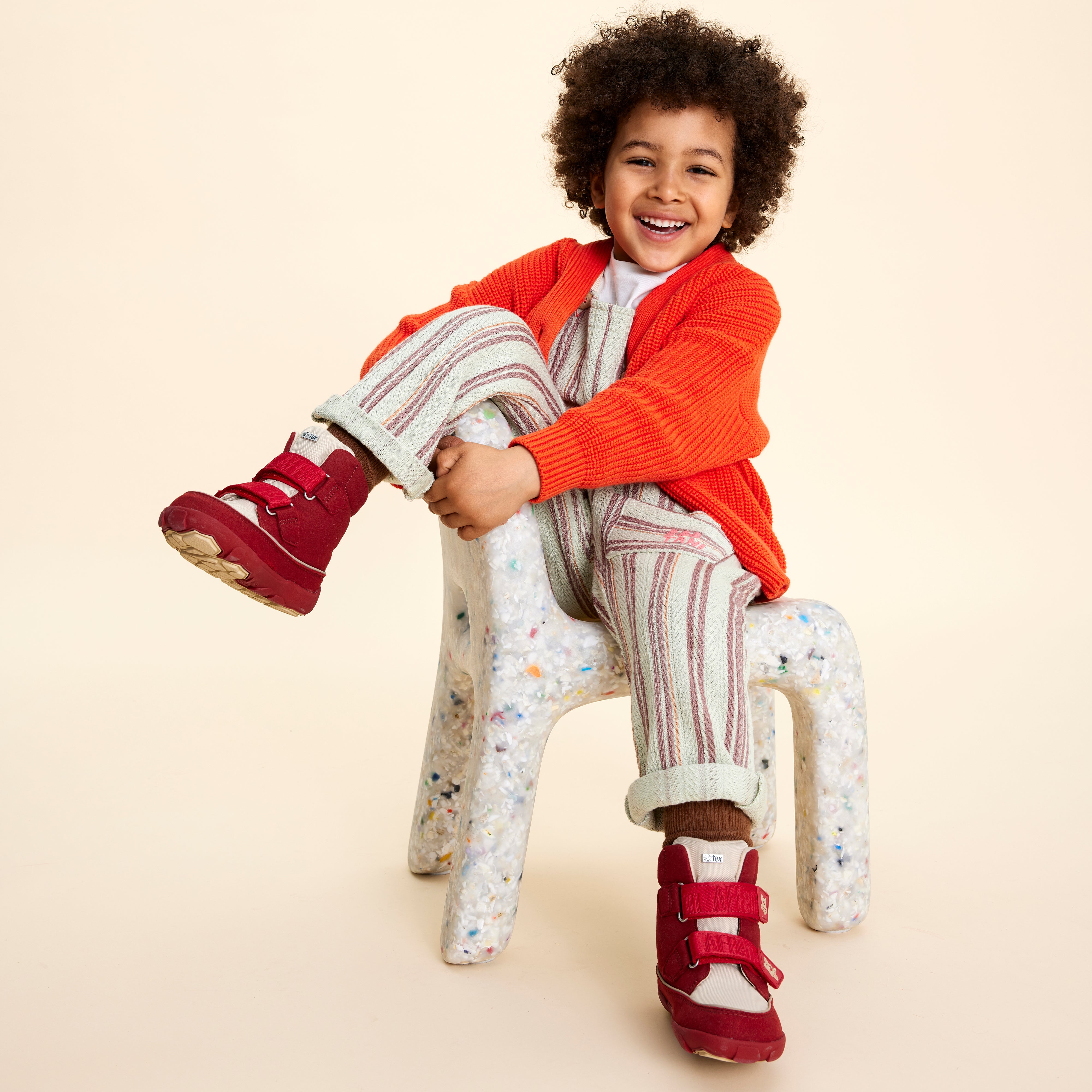 Affenzahn Mid Boot Vegan Comfy – Volpe