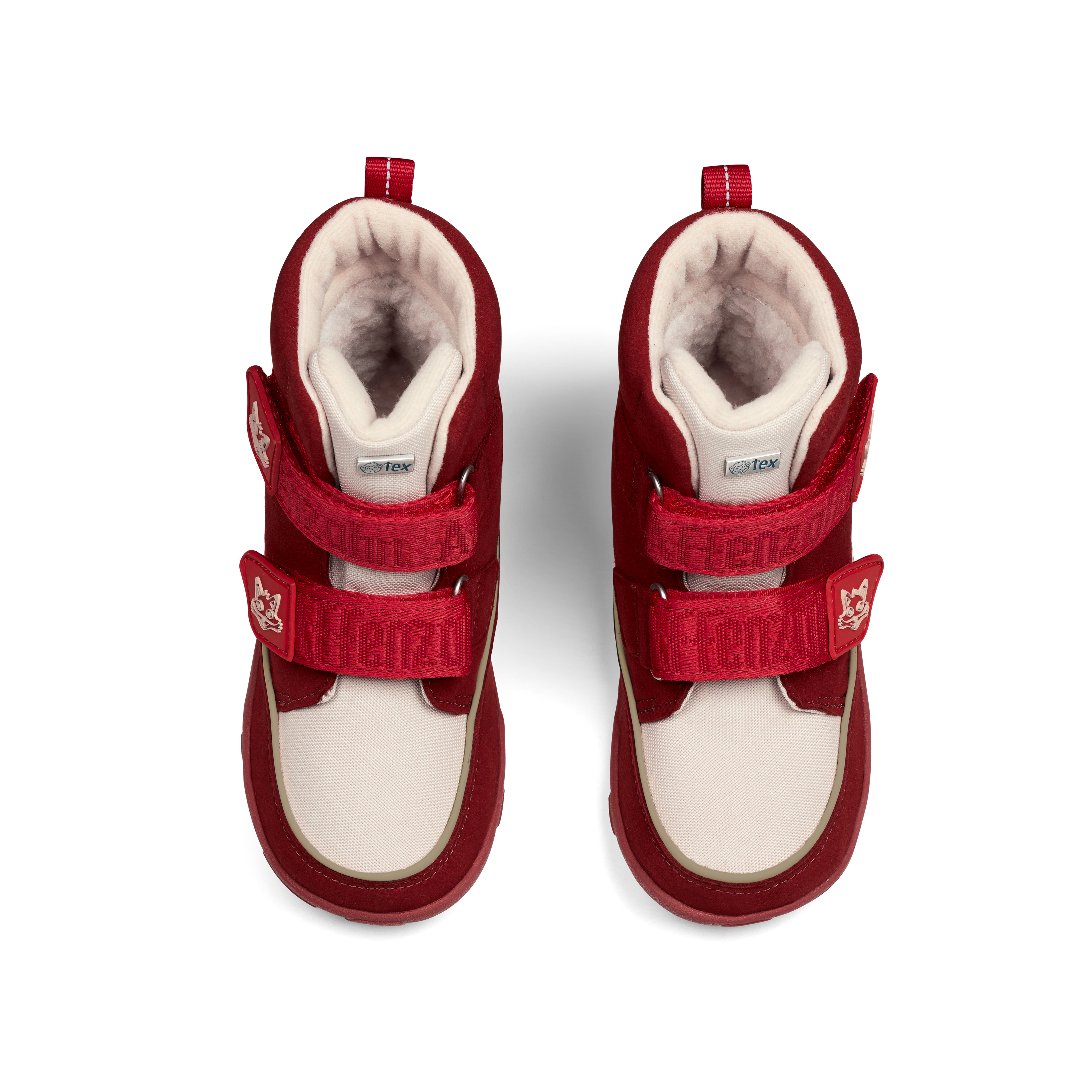 Affenzahn Mid Boot Vegan Comfy – Volpe