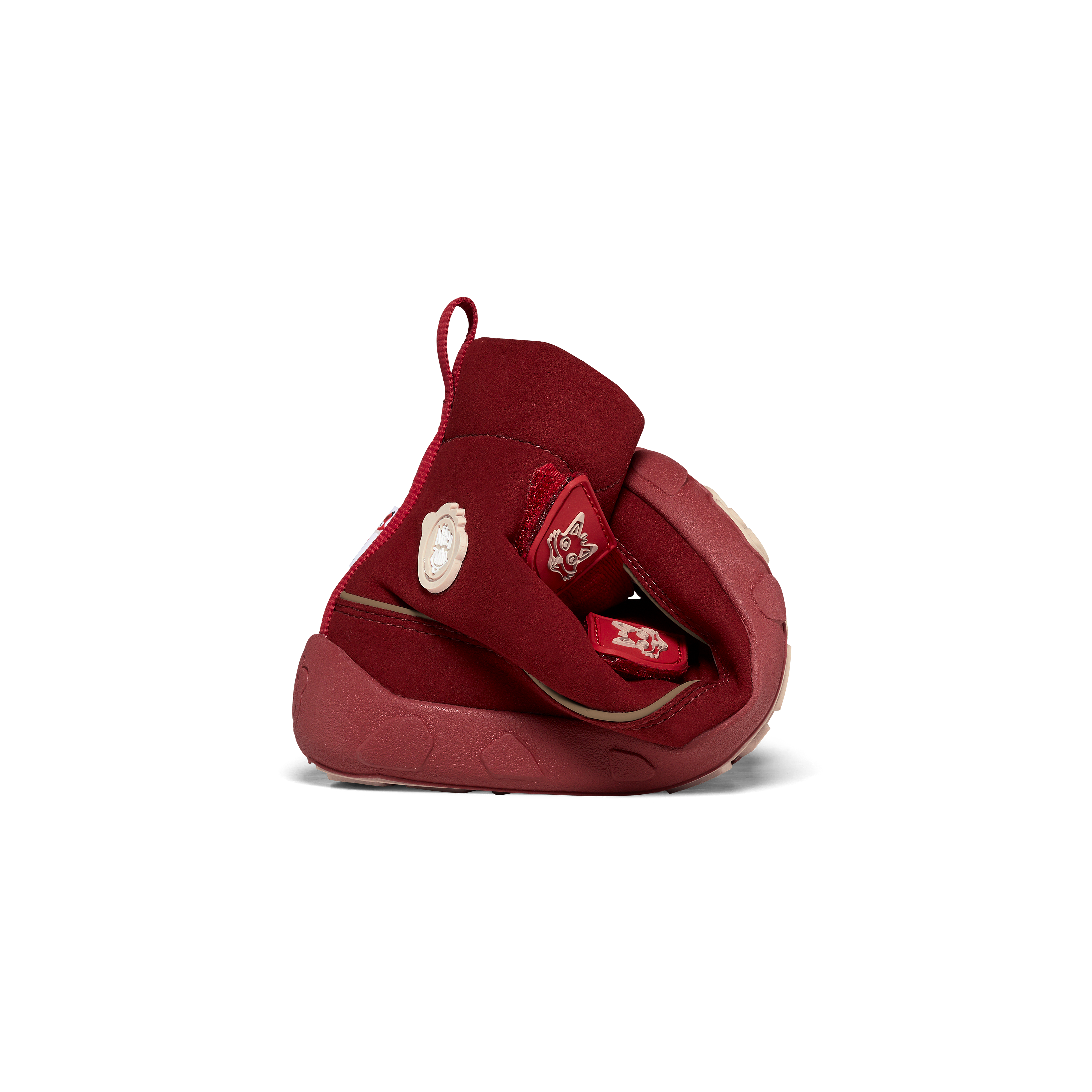 Affenzahn Mid Boot Vegan Comfy – Volpe