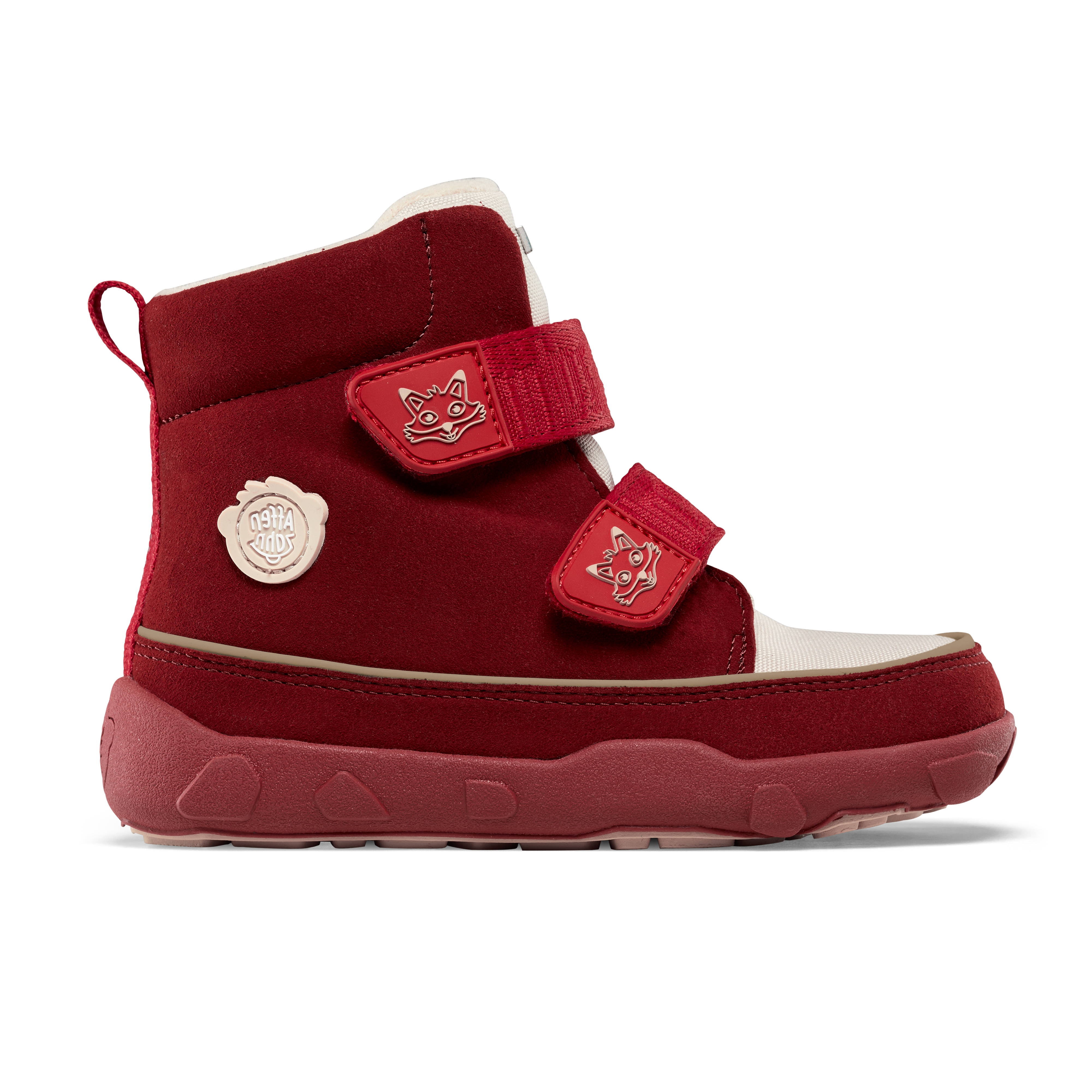 Affenzahn Mid Boot Vegan Comfy – Volpe