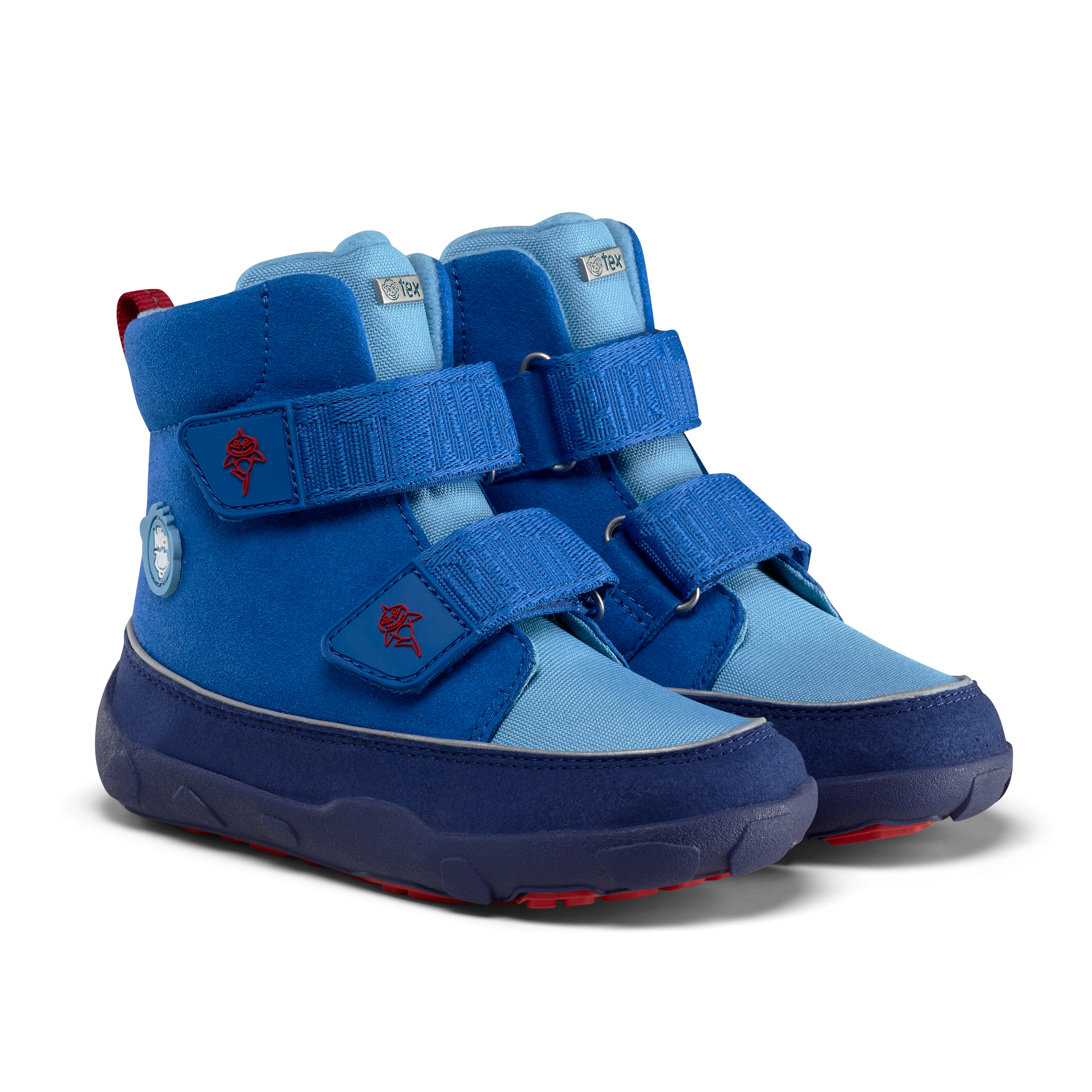 Affenzahn Winter Boot Vegan Comfy – Shark