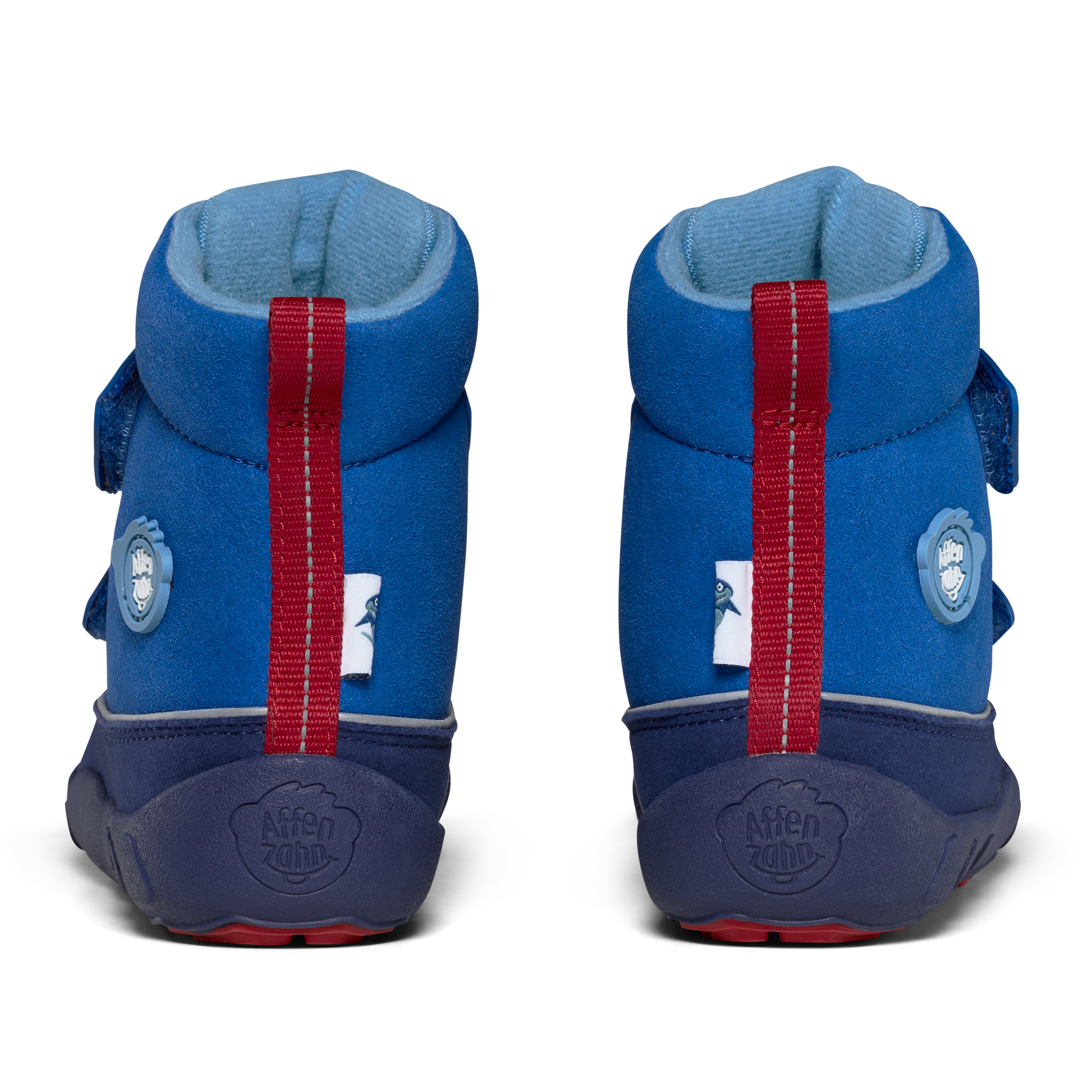 Affenzahn Winter Boot Vegan Comfy – Shark